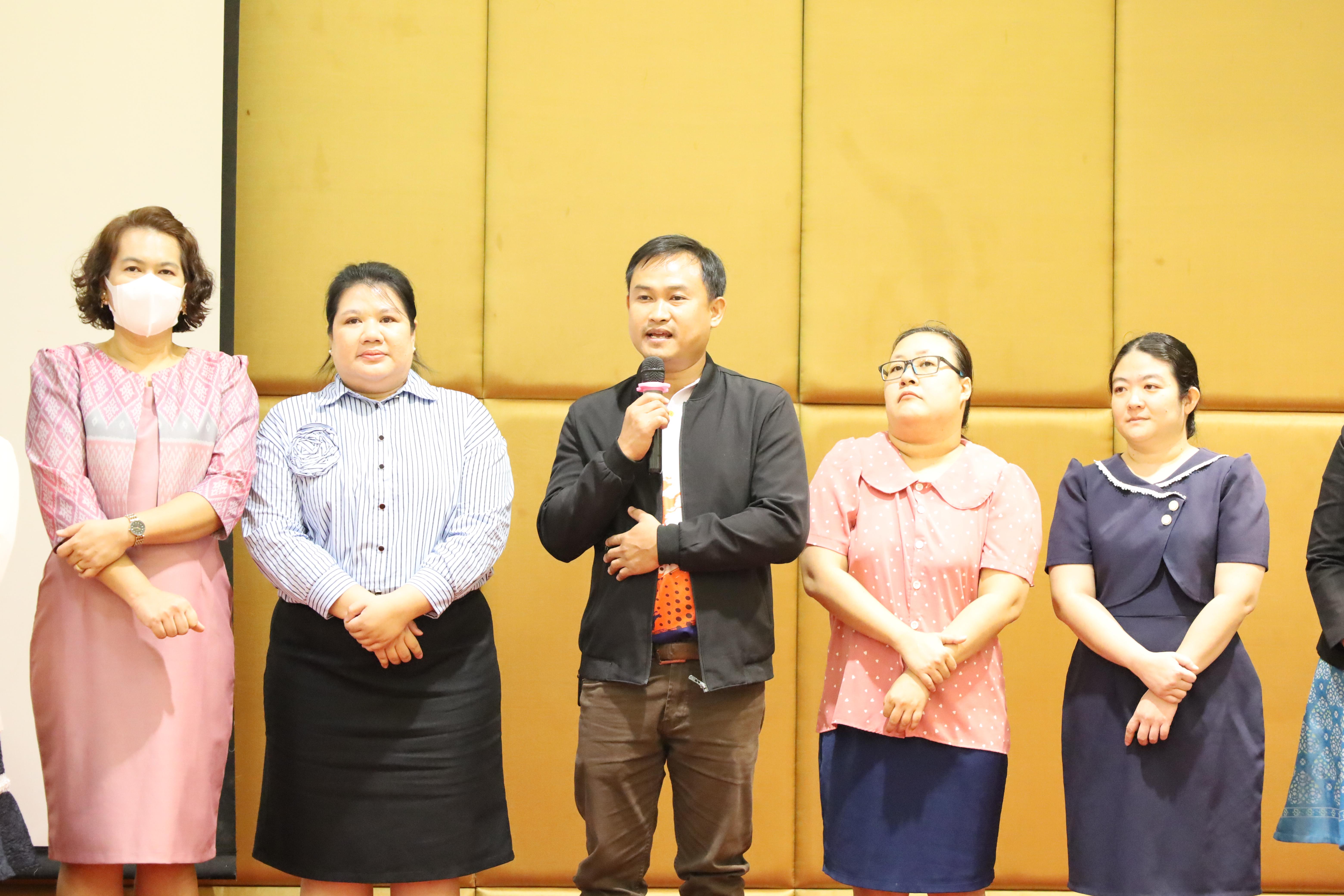 100. การปฐมนิเทศนักศึกษาใหม่ หลักสูตรประกาศนียบัตรบัณฑิต สาขาวิชาชีพครู