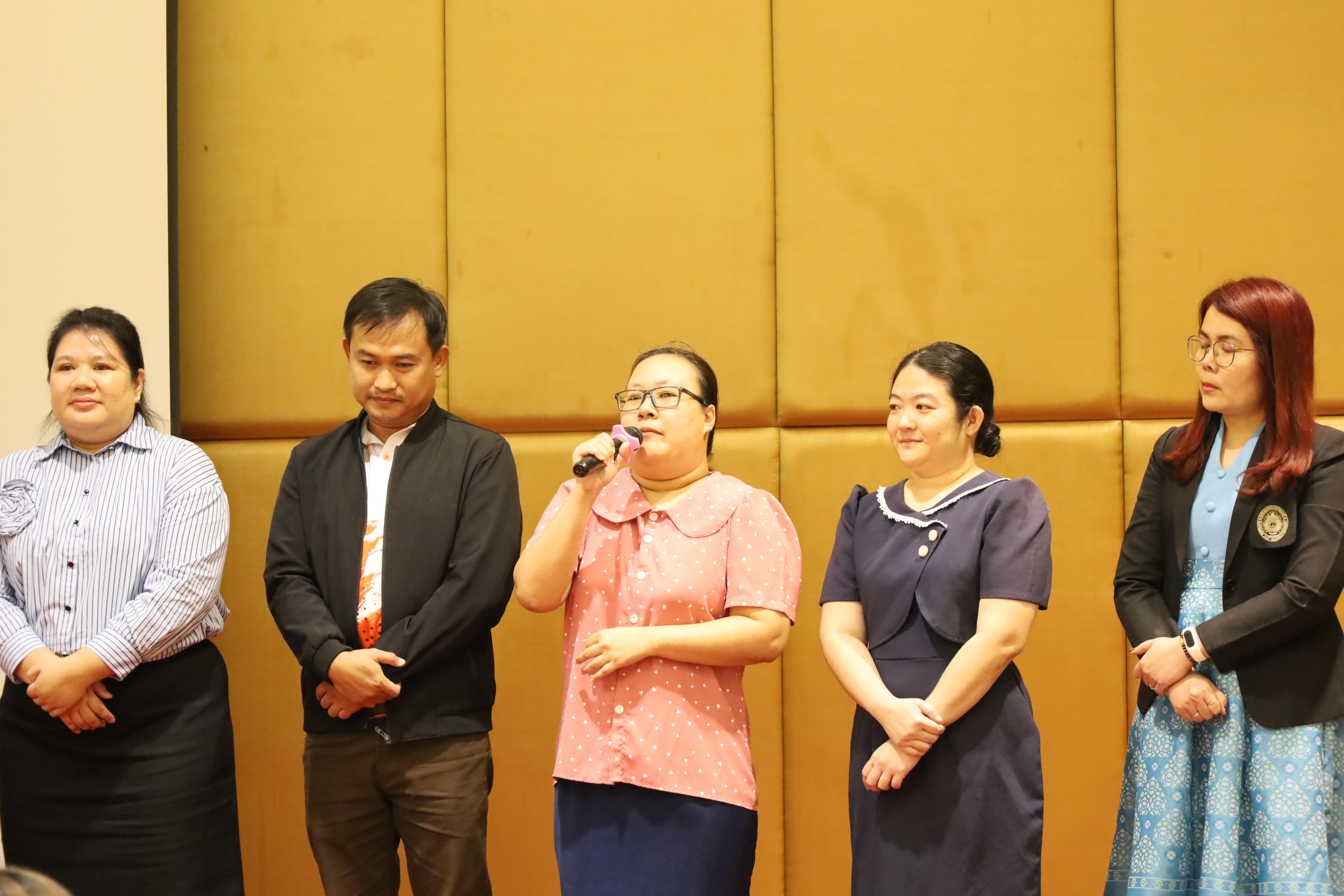 103. การปฐมนิเทศนักศึกษาใหม่ หลักสูตรประกาศนียบัตรบัณฑิต สาขาวิชาชีพครู