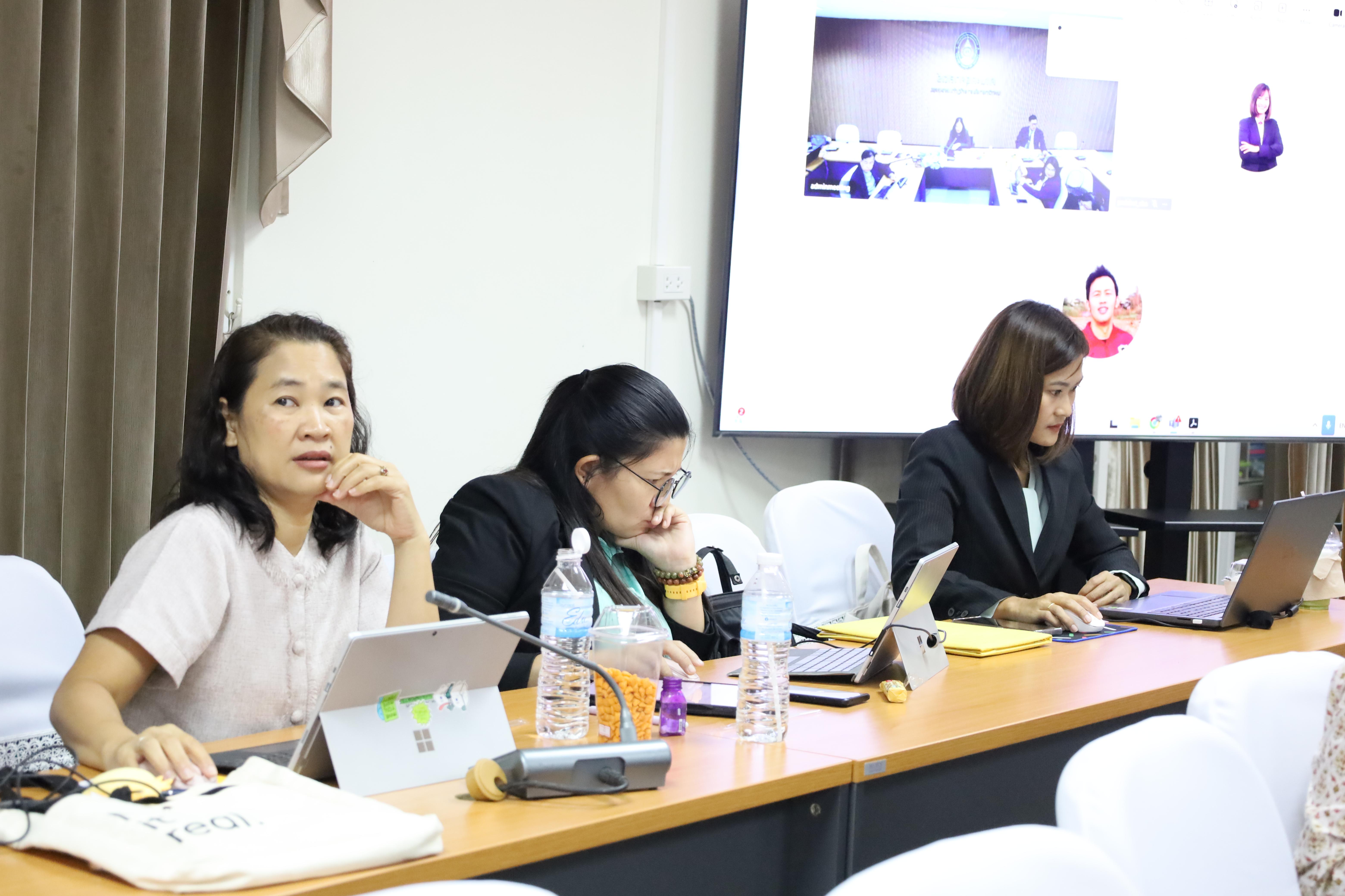 26. การประชุมคณะกรรมการบริหารมหาวิทยาลัยสัญจร ครั้งที่ 10/2568