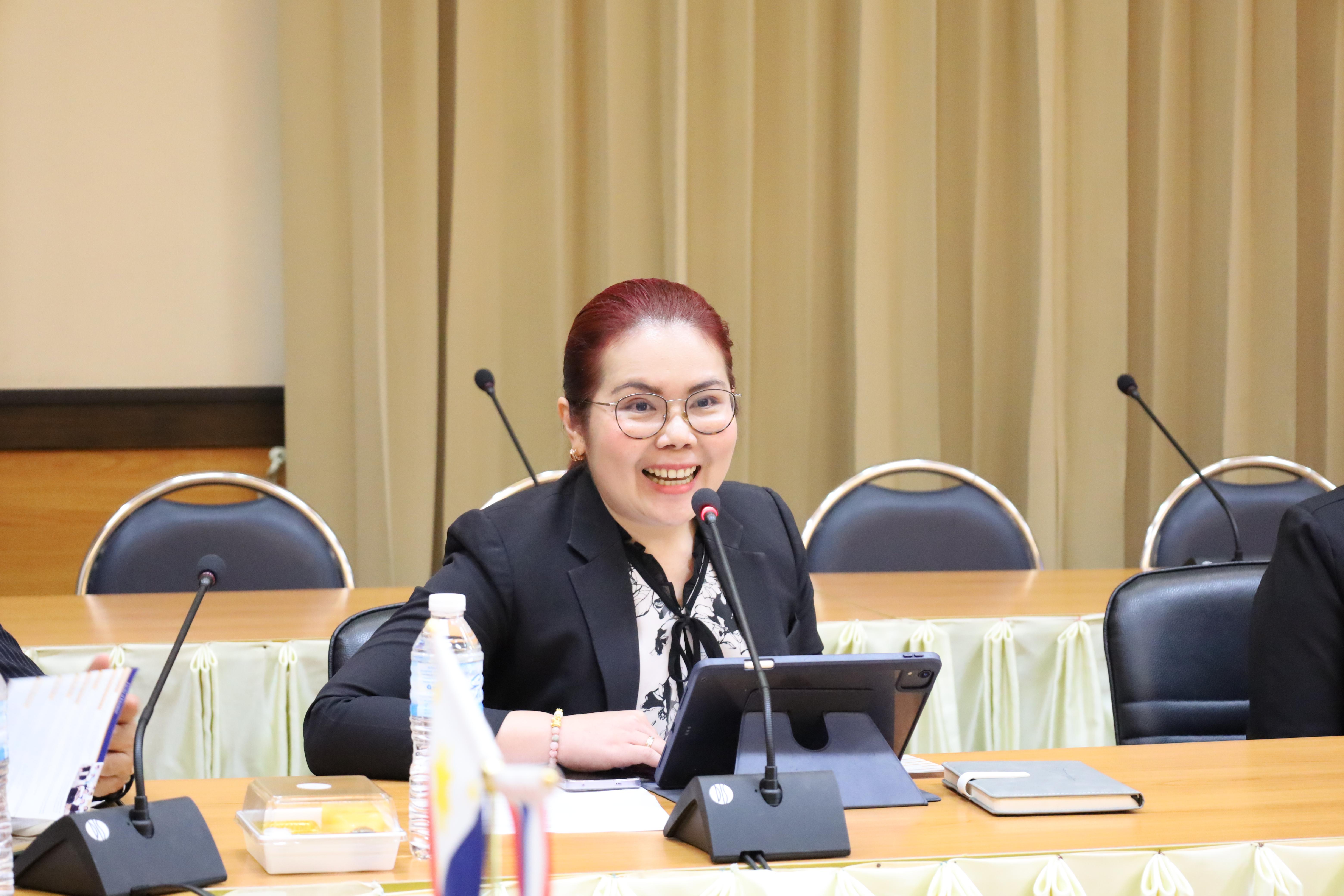 20. กิจกรรมแลกเปลี่ยนวัฒนธรรมเพื่อกำรเรียนรู้สำหรับคณาจารย์และนักศึกษาระดับบัณฑิตศึกษา คณะครุศาสตร์ ความร่วมมือกับ West Visayas State University ประจำปีการศึกษา 2568