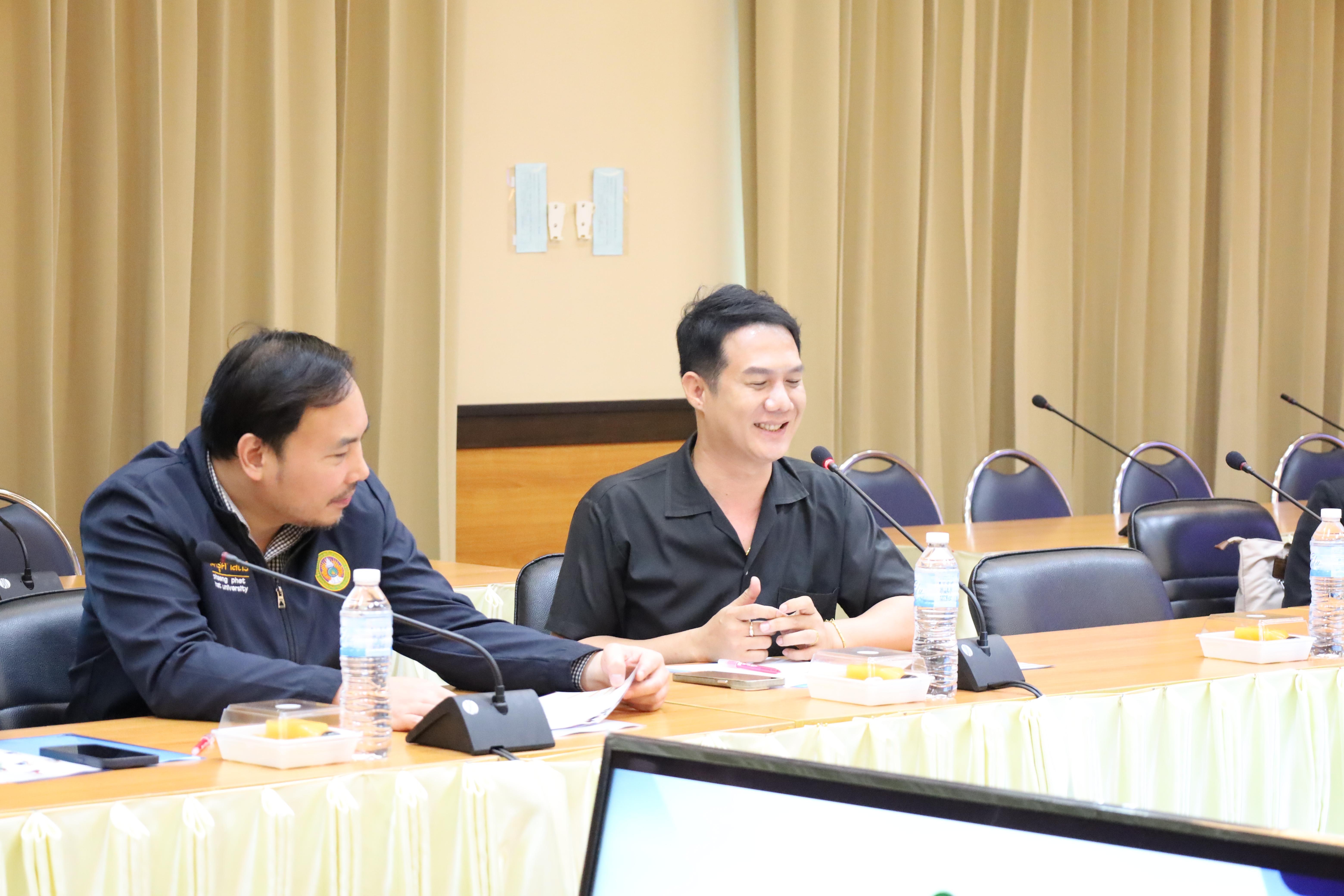 26. กิจกรรมแลกเปลี่ยนวัฒนธรรมเพื่อกำรเรียนรู้สำหรับคณาจารย์และนักศึกษาระดับบัณฑิตศึกษา คณะครุศาสตร์ ความร่วมมือกับ West Visayas State University ประจำปีการศึกษา 2568