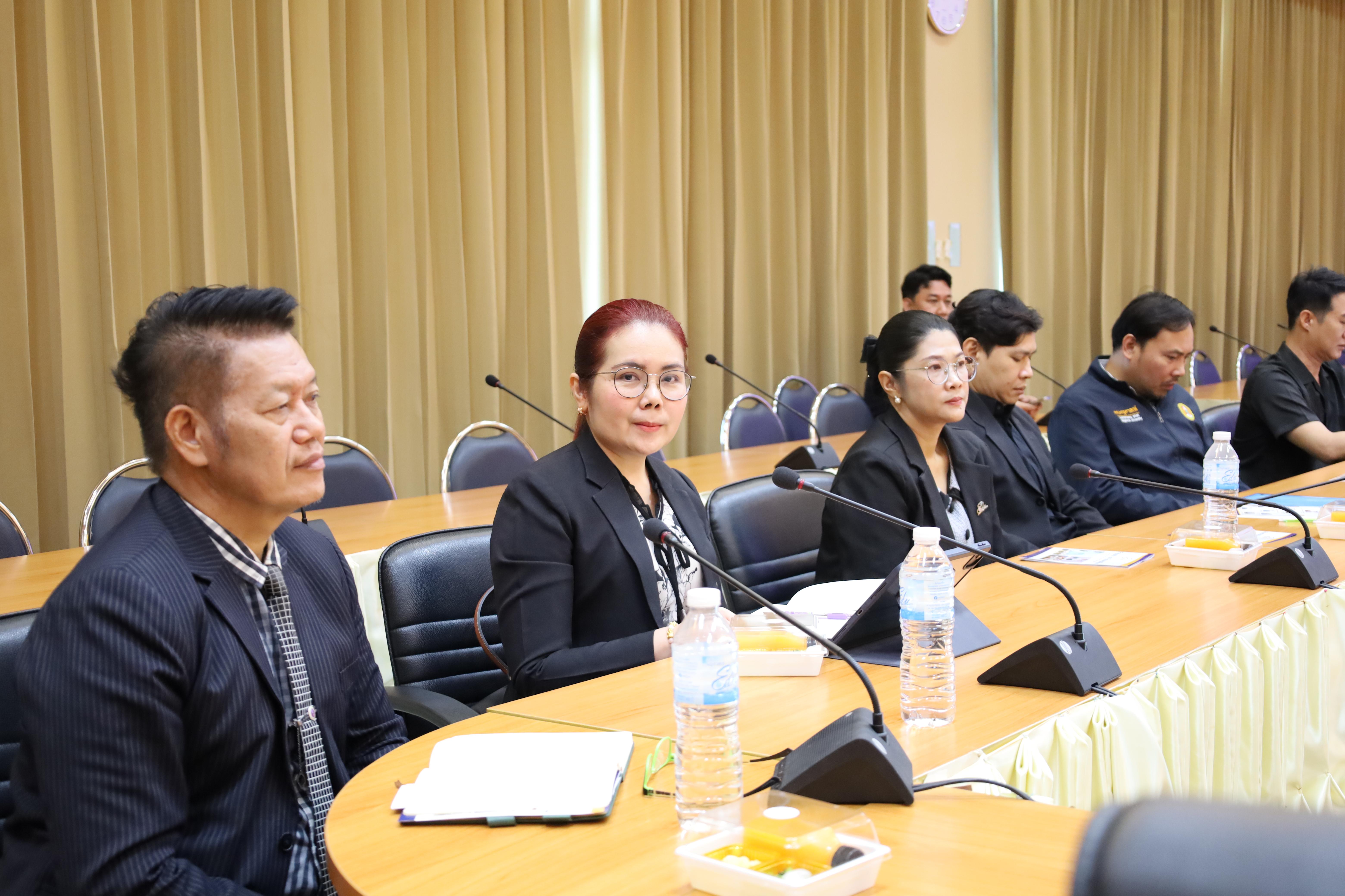 77. กิจกรรมแลกเปลี่ยนวัฒนธรรมเพื่อกำรเรียนรู้สำหรับคณาจารย์และนักศึกษาระดับบัณฑิตศึกษา คณะครุศาสตร์ ความร่วมมือกับ West Visayas State University ประจำปีการศึกษา 2568