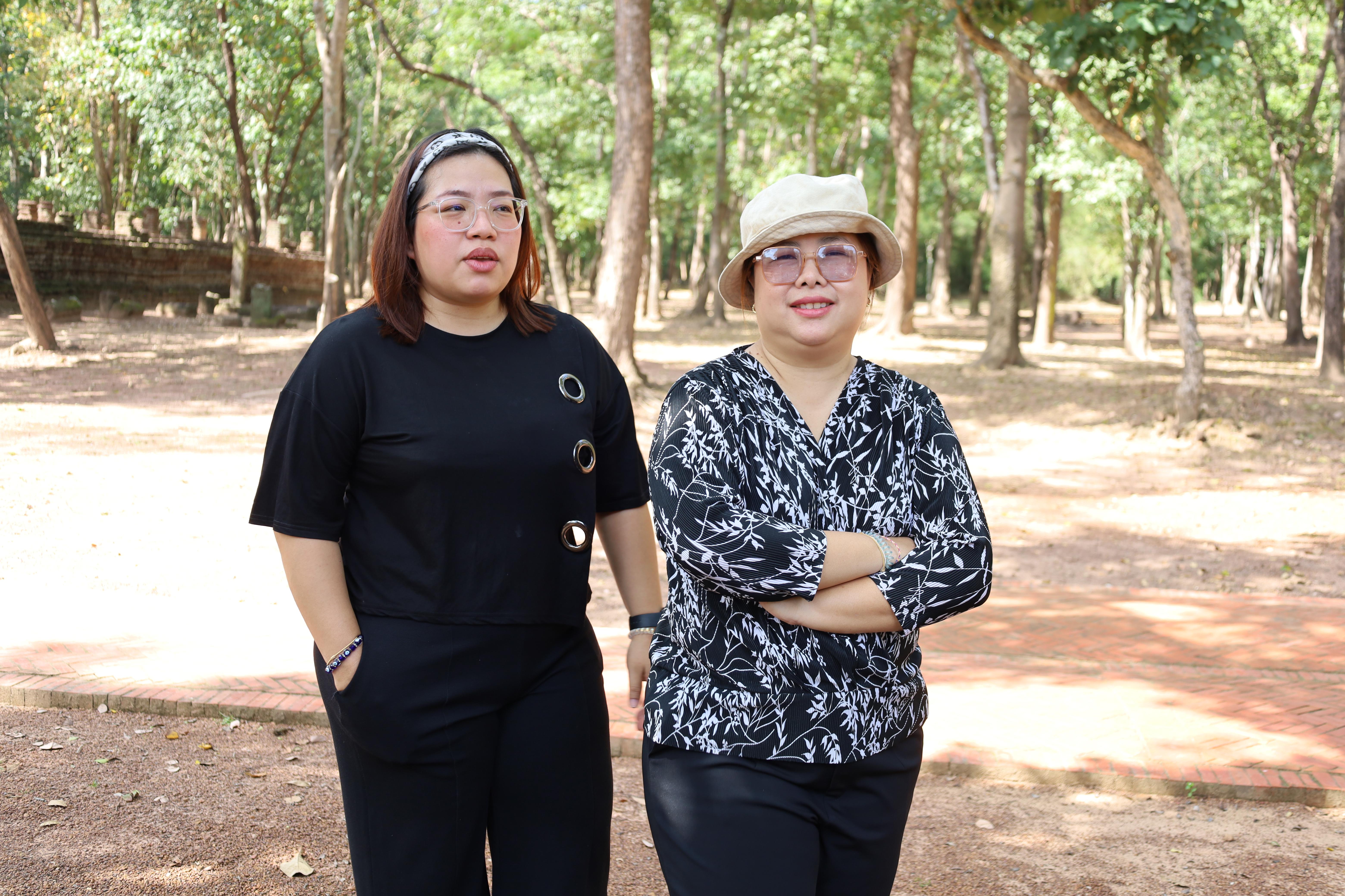 136. กิจกรรมแลกเปลี่ยนวัฒนธรรมเพื่อกำรเรียนรู้สำหรับคณาจารย์และนักศึกษาระดับบัณฑิตศึกษา คณะครุศาสตร์ ความร่วมมือกับ West Visayas State University ประจำปีการศึกษา 2568