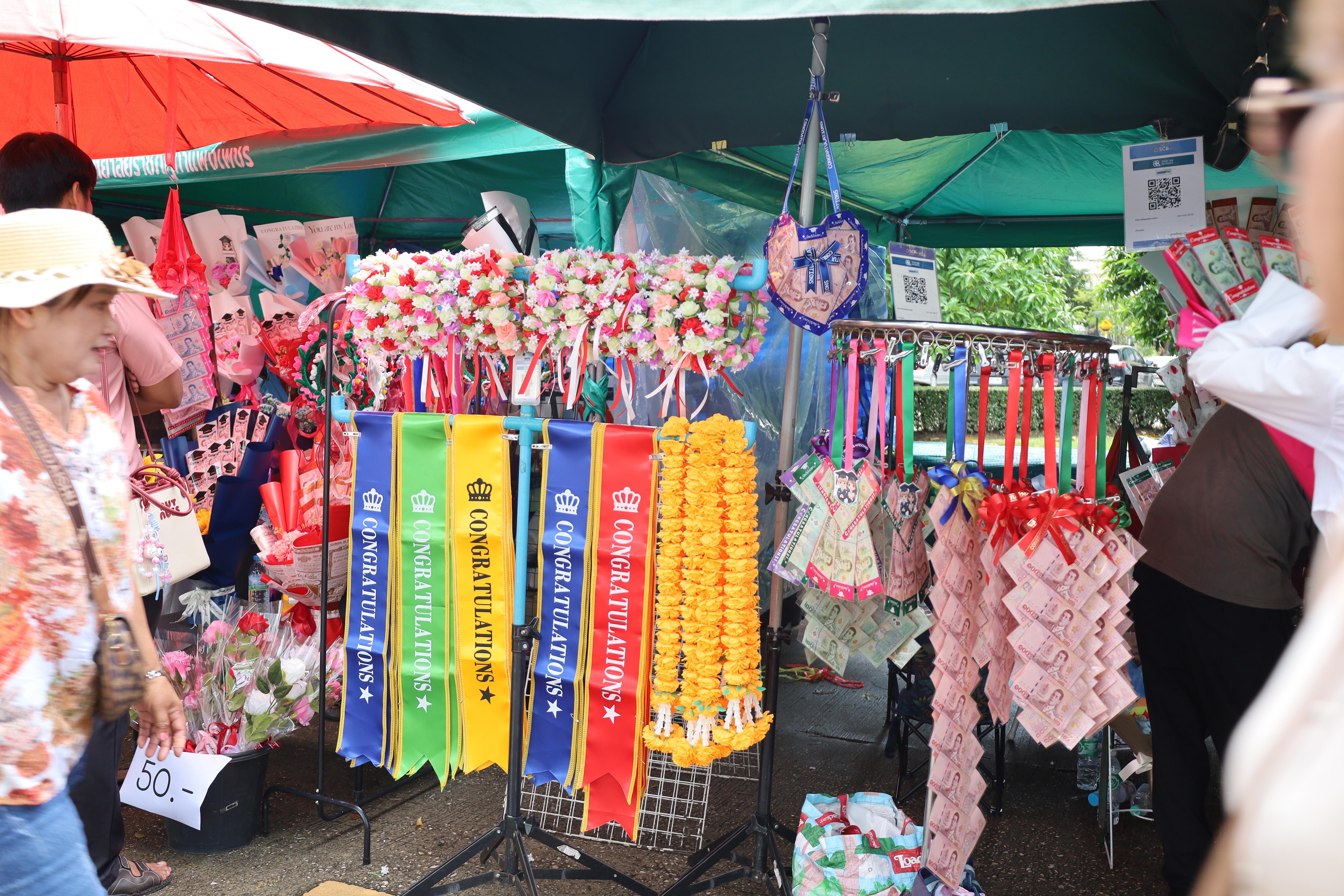 30. บรรยากาศซ้อมใหญ่พิธีพระราชทานปริญญาบัตร ประจำปีพ.ศ.2568