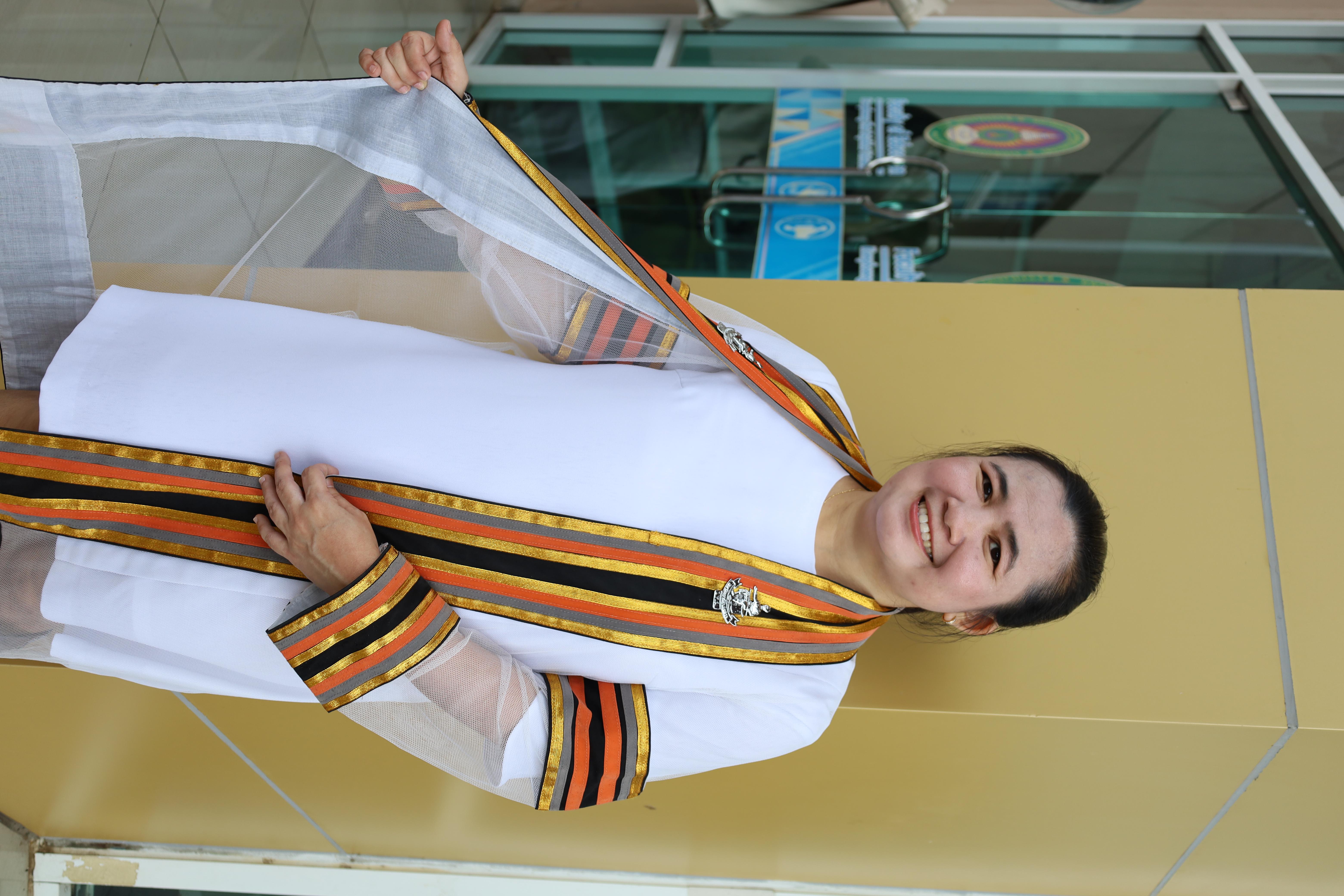 229. บรรยากาศซ้อมใหญ่พิธีพระราชทานปริญญาบัตร ประจำปีพ.ศ.2568