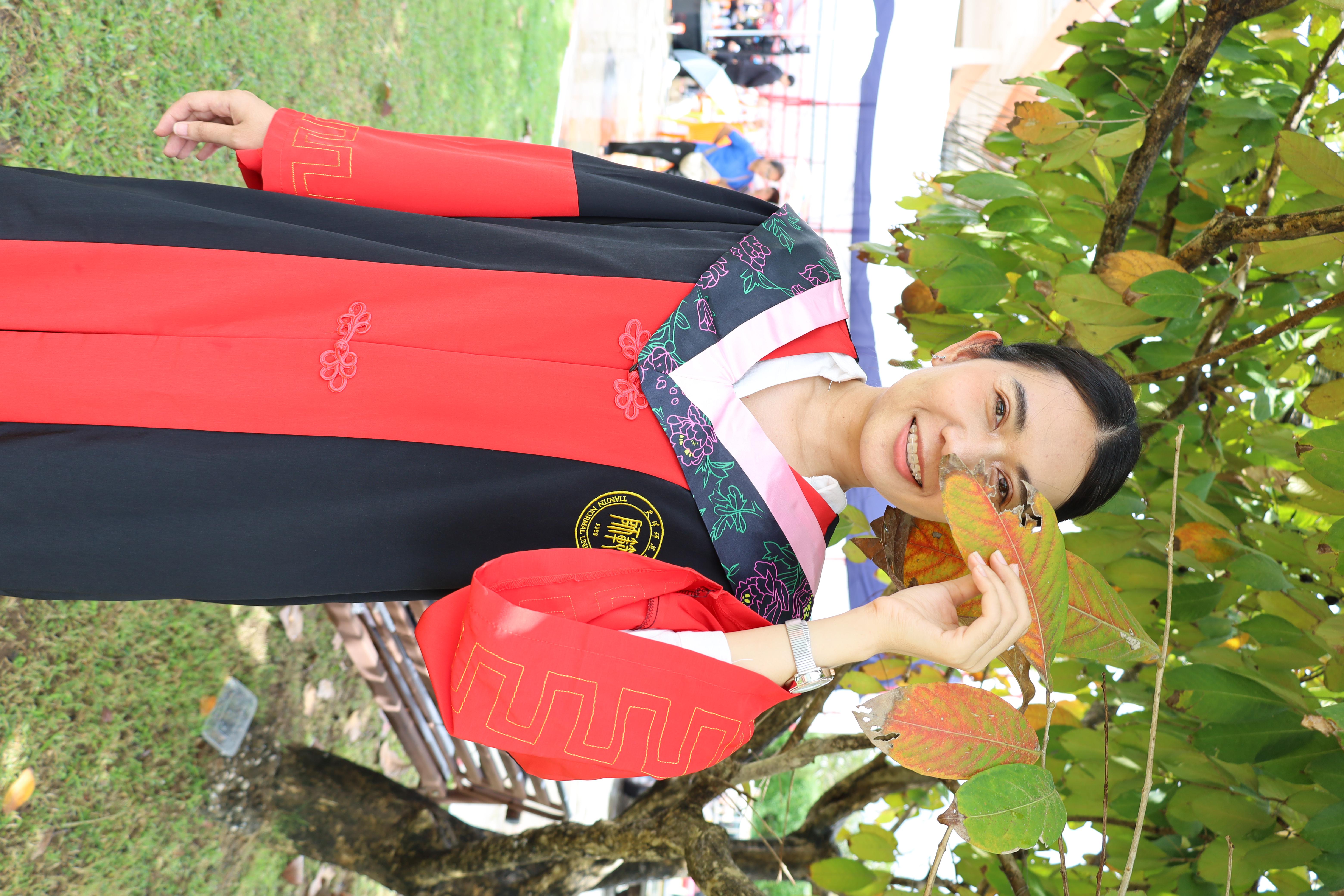 288. บรรยากาศซ้อมใหญ่พิธีพระราชทานปริญญาบัตร ประจำปีพ.ศ.2568