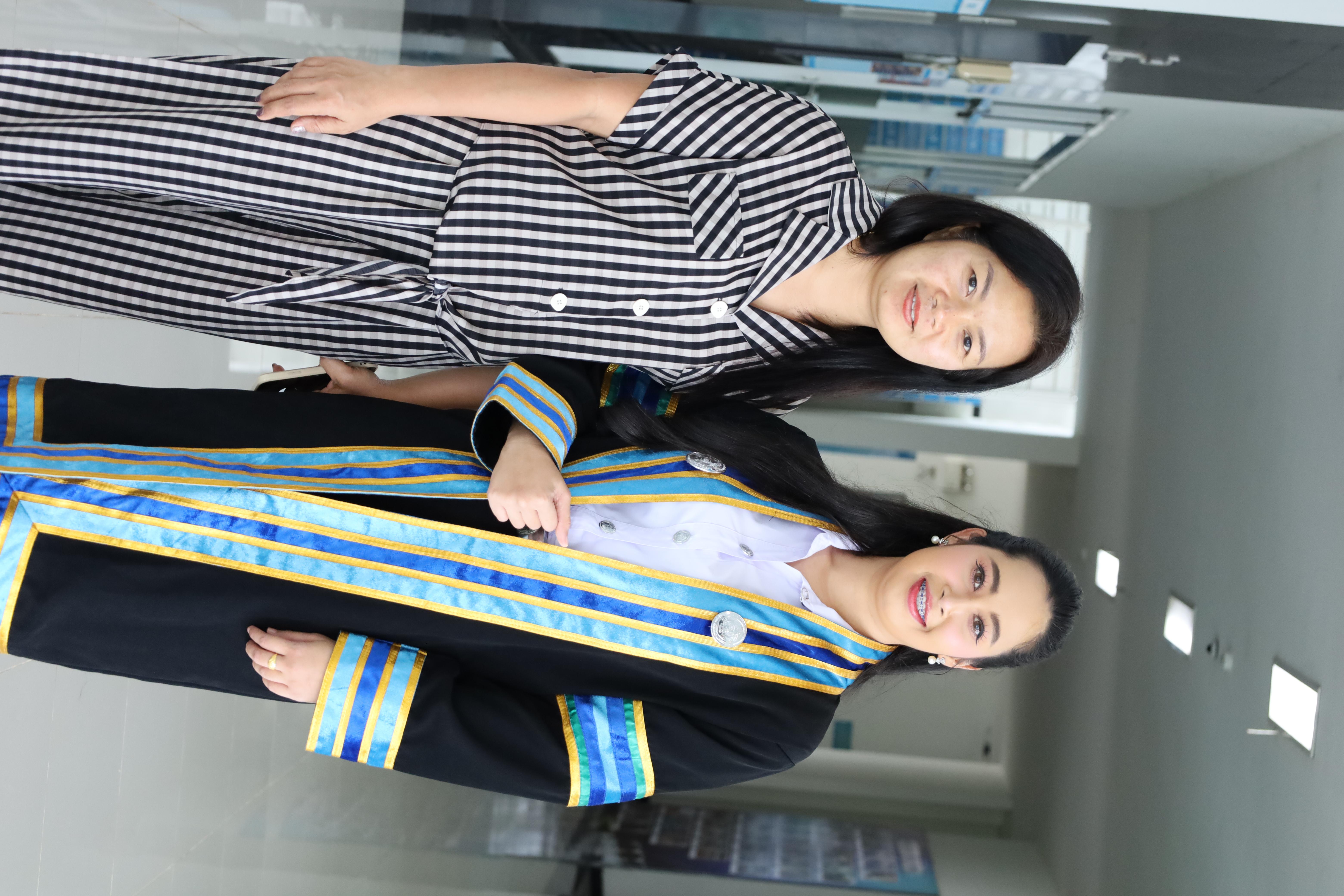 365. บรรยากาศซ้อมใหญ่พิธีพระราชทานปริญญาบัตร ประจำปีพ.ศ.2568