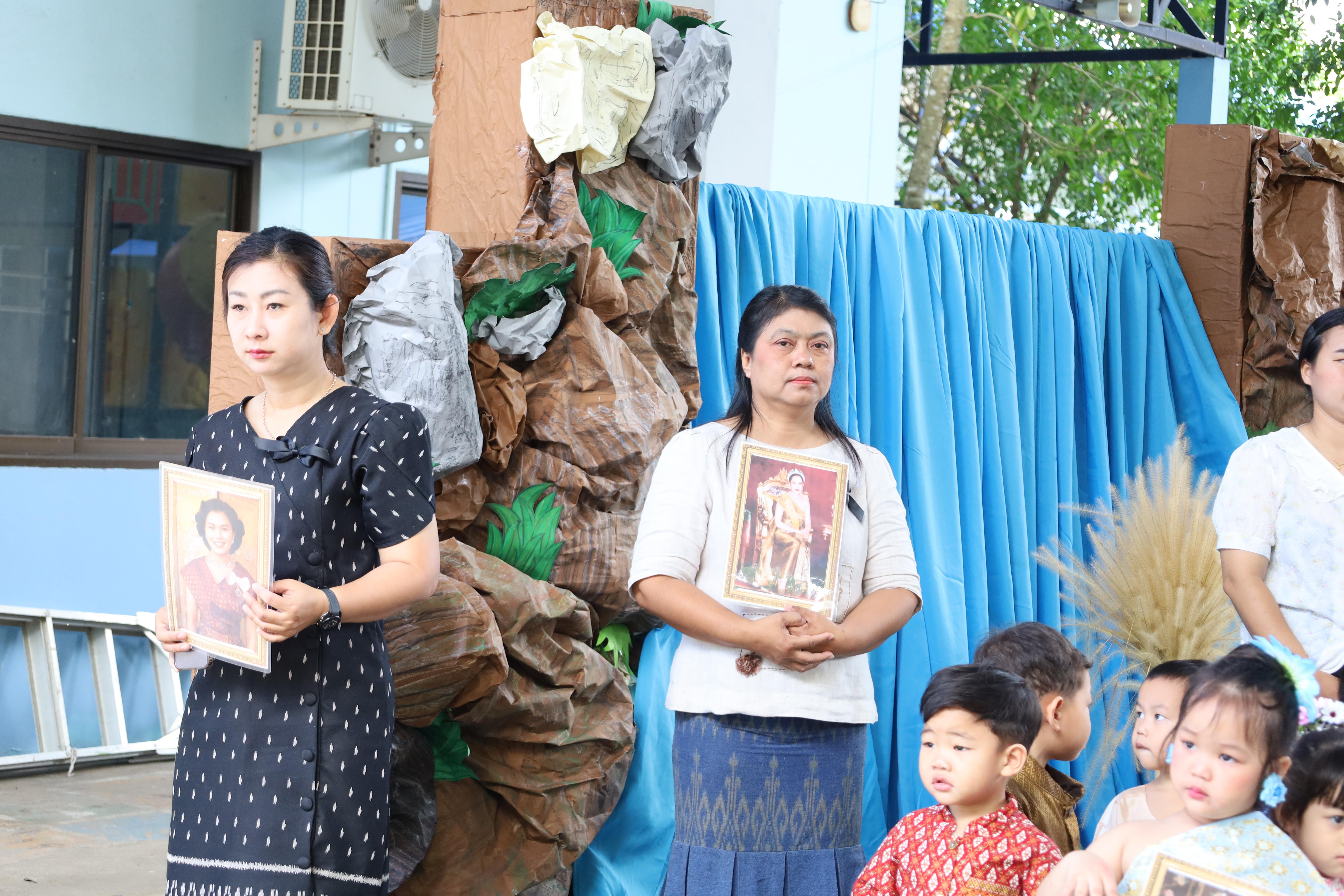 9. กิจกรรมลอยกระทงโรงเรียนอนุบาลราชภัฏกำแพงเพชร ประจำปีการศึกษา 2568