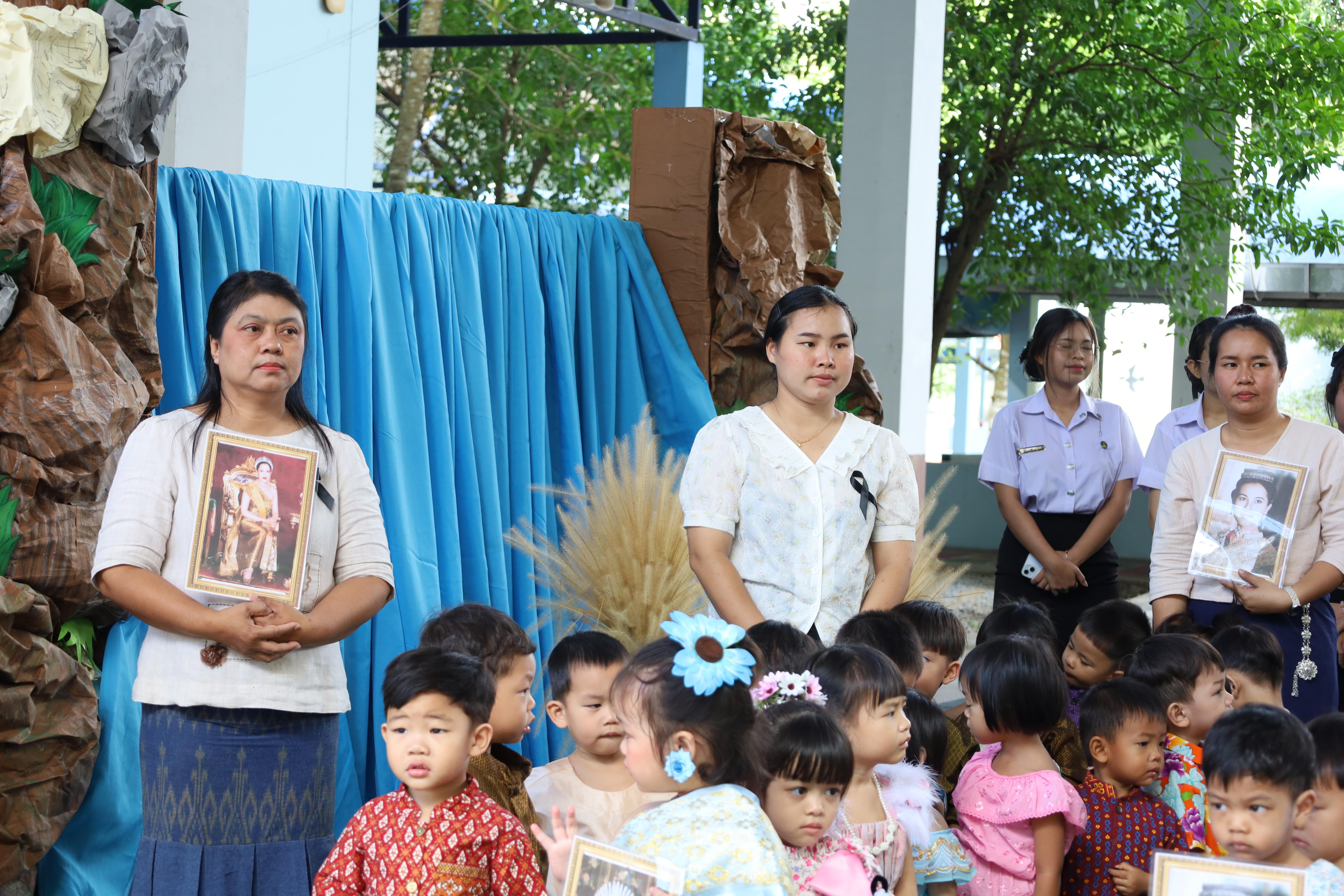 10. กิจกรรมลอยกระทงโรงเรียนอนุบาลราชภัฏกำแพงเพชร ประจำปีการศึกษา 2568