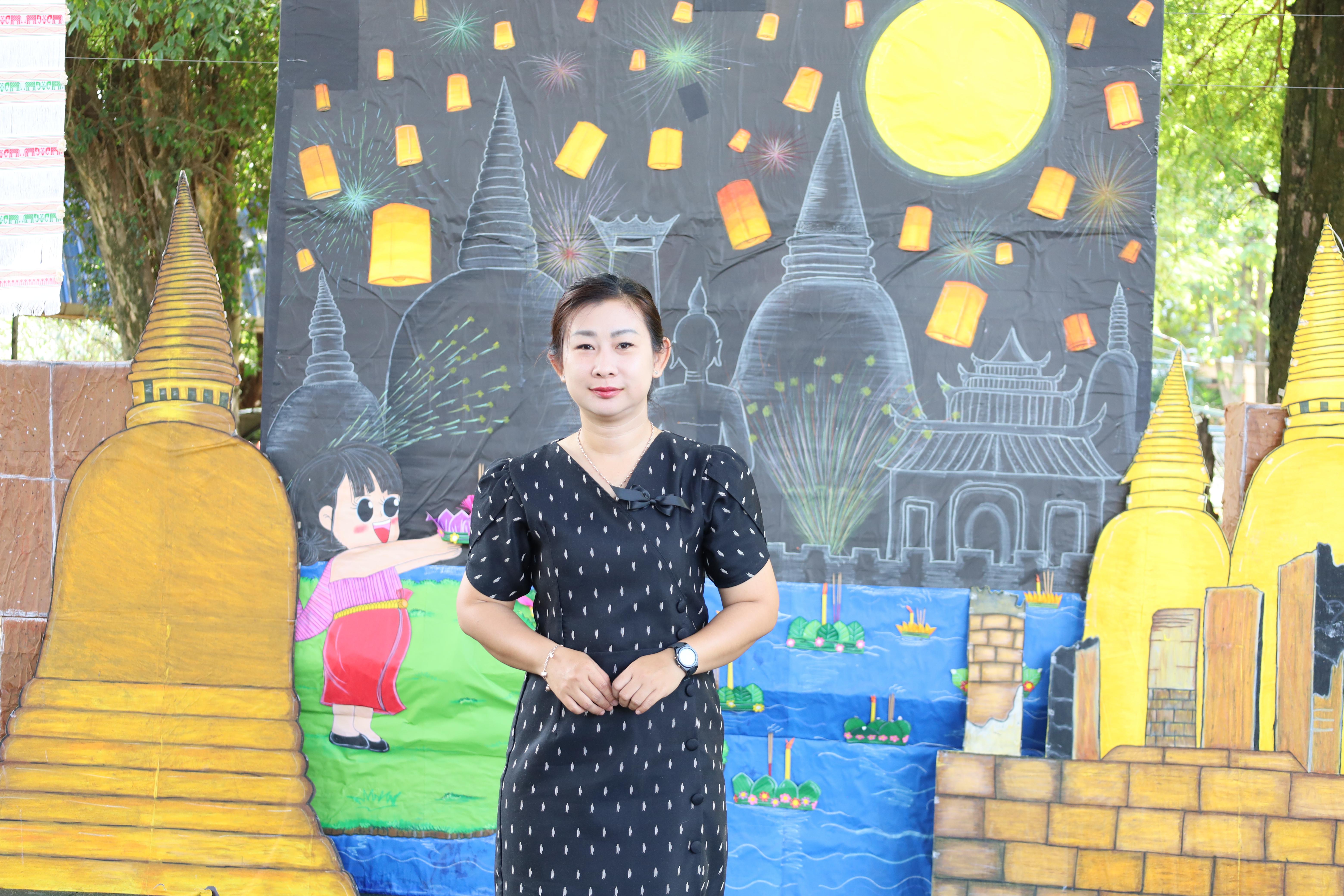21. กิจกรรมลอยกระทงโรงเรียนอนุบาลราชภัฏกำแพงเพชร ประจำปีการศึกษา 2568