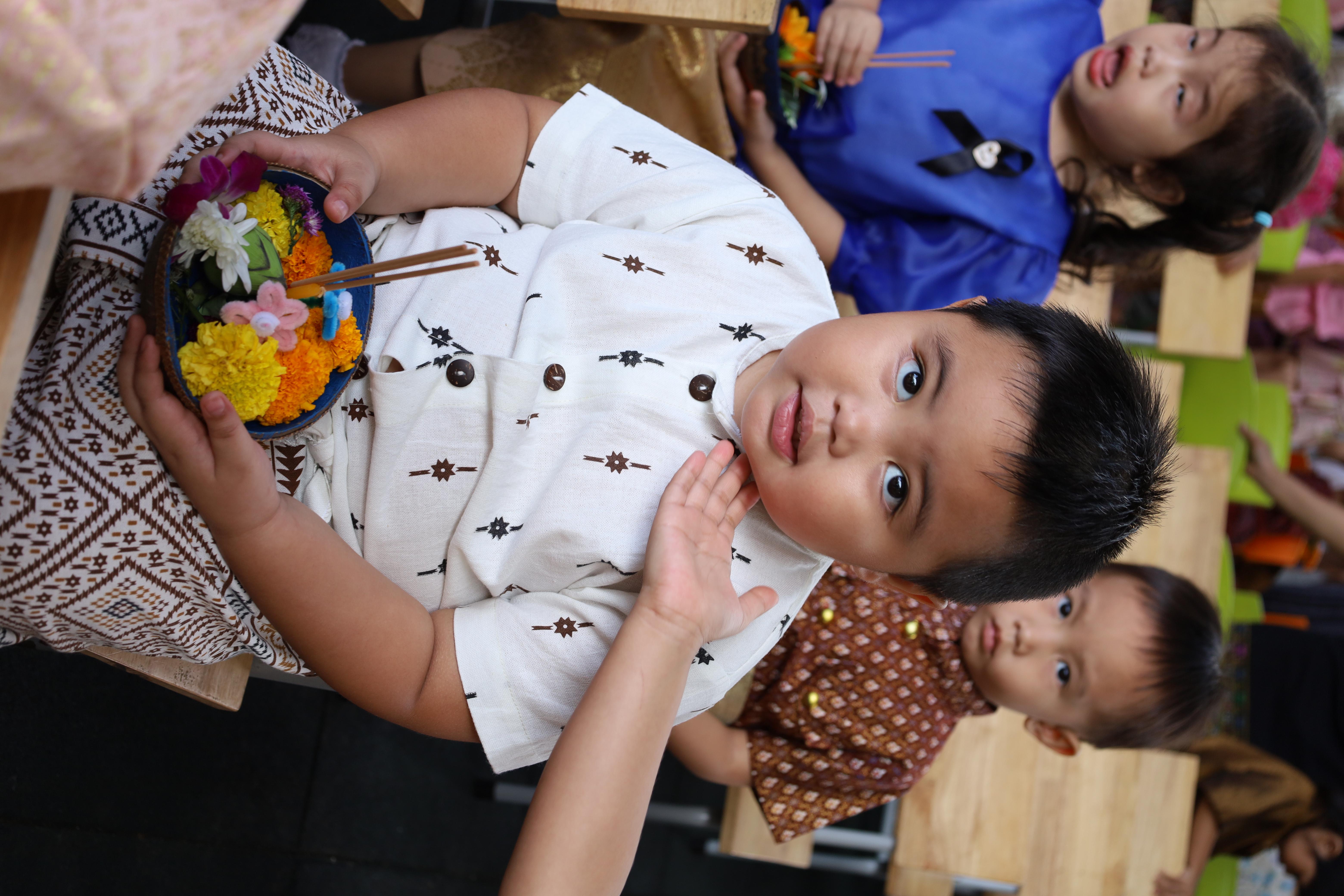 33. กิจกรรมลอยกระทงโรงเรียนอนุบาลราชภัฏกำแพงเพชร ประจำปีการศึกษา 2568