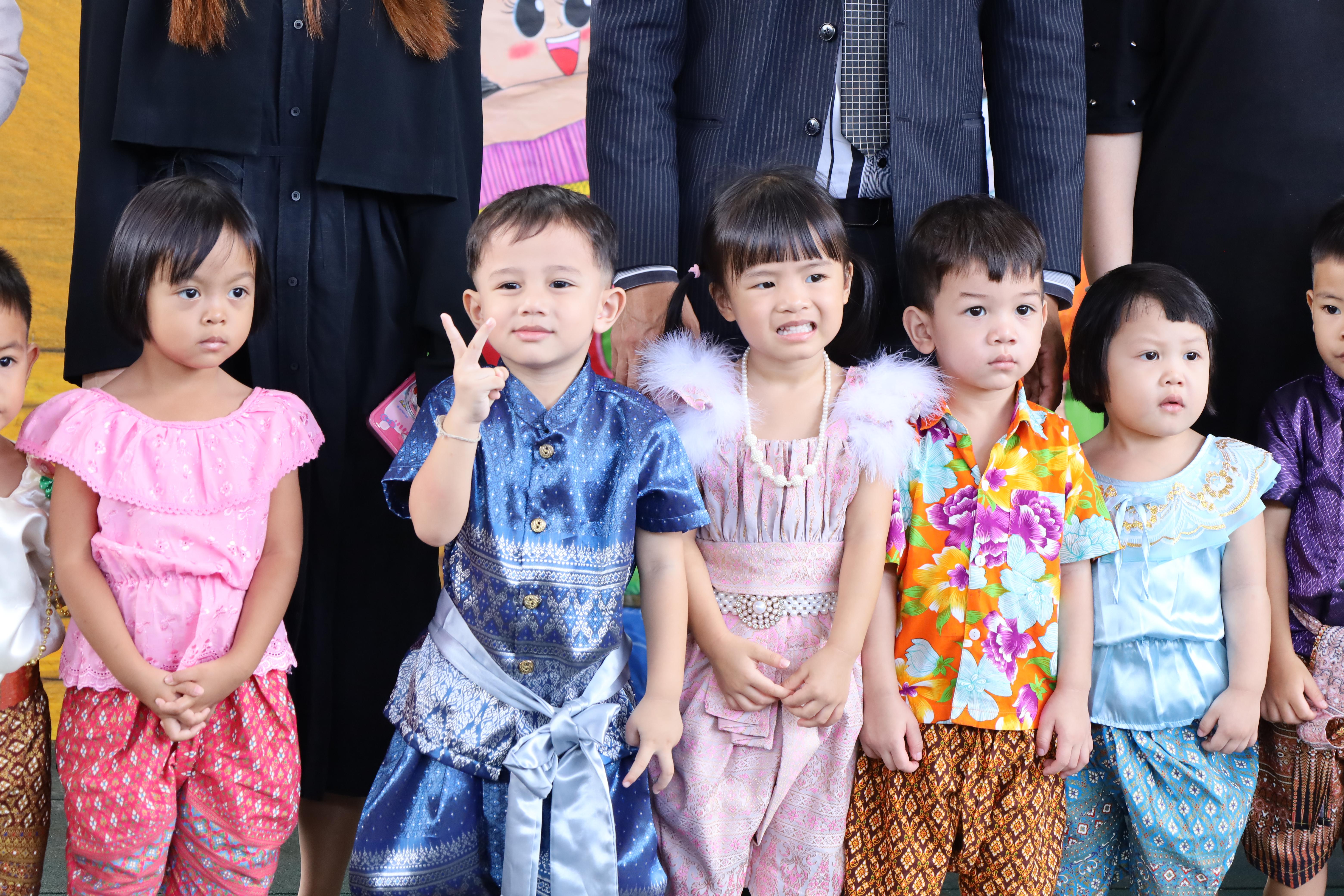 48. กิจกรรมลอยกระทงโรงเรียนอนุบาลราชภัฏกำแพงเพชร ประจำปีการศึกษา 2568