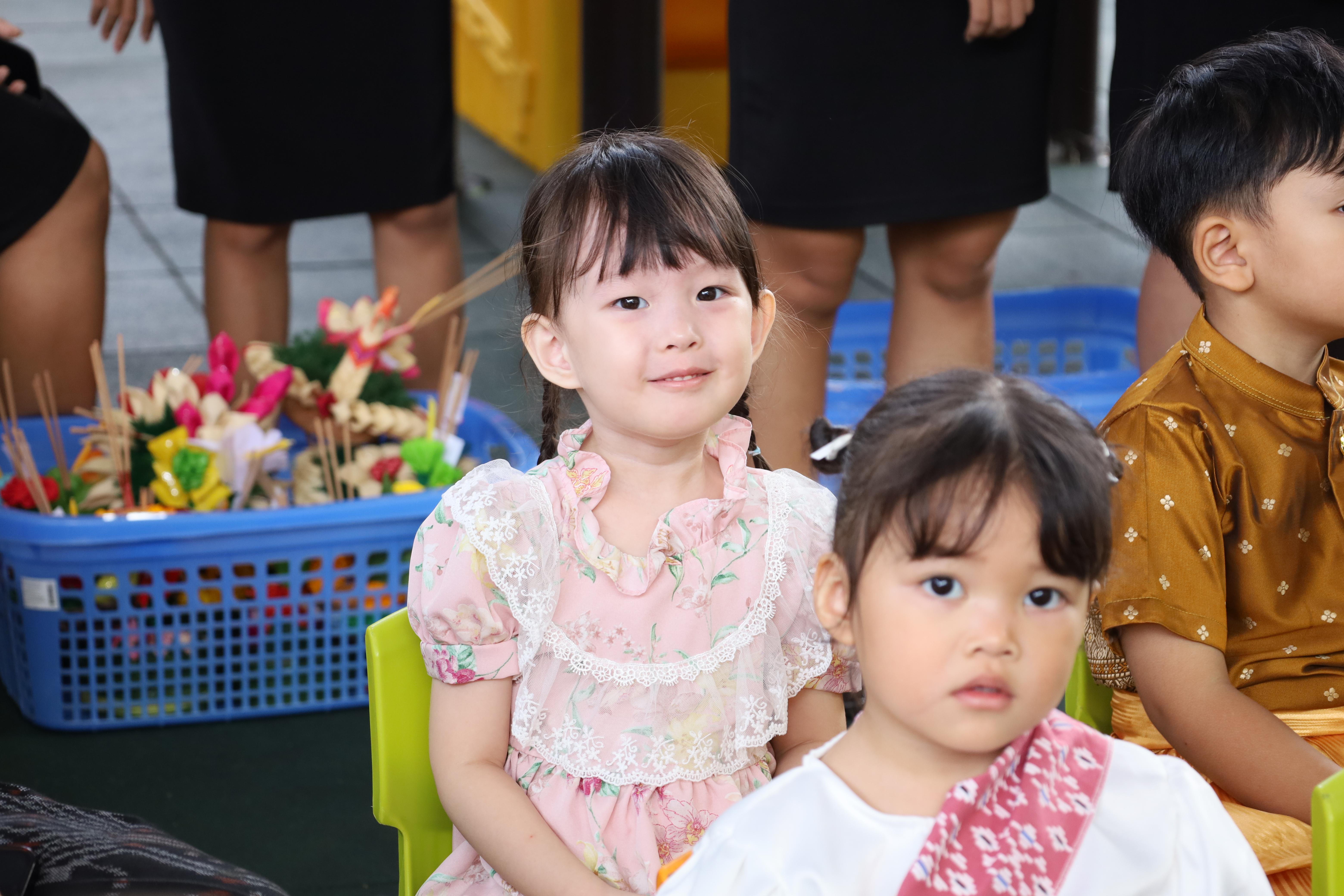 78. กิจกรรมลอยกระทงโรงเรียนอนุบาลราชภัฏกำแพงเพชร ประจำปีการศึกษา 2568