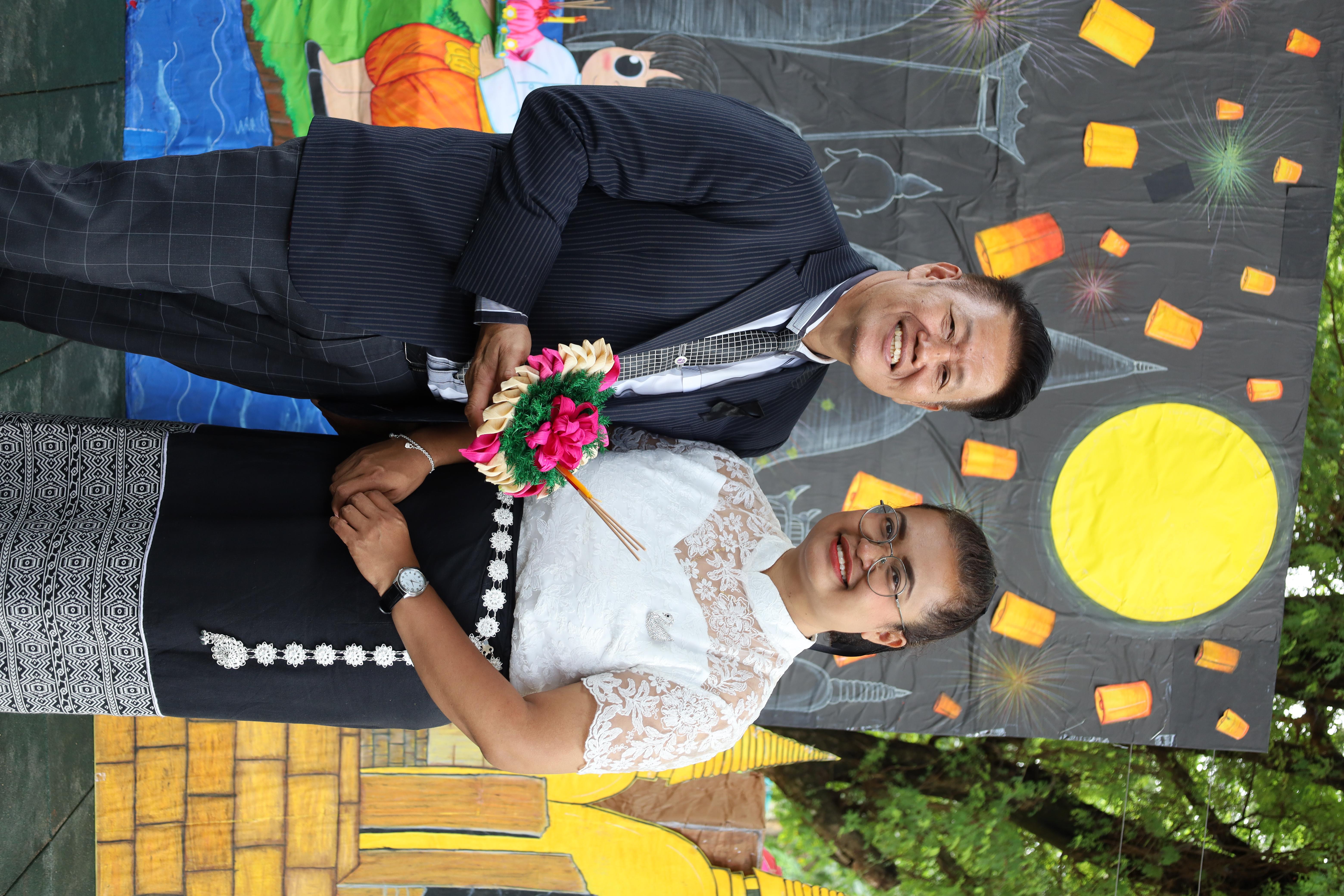 100. กิจกรรมลอยกระทงโรงเรียนอนุบาลราชภัฏกำแพงเพชร ประจำปีการศึกษา 2568