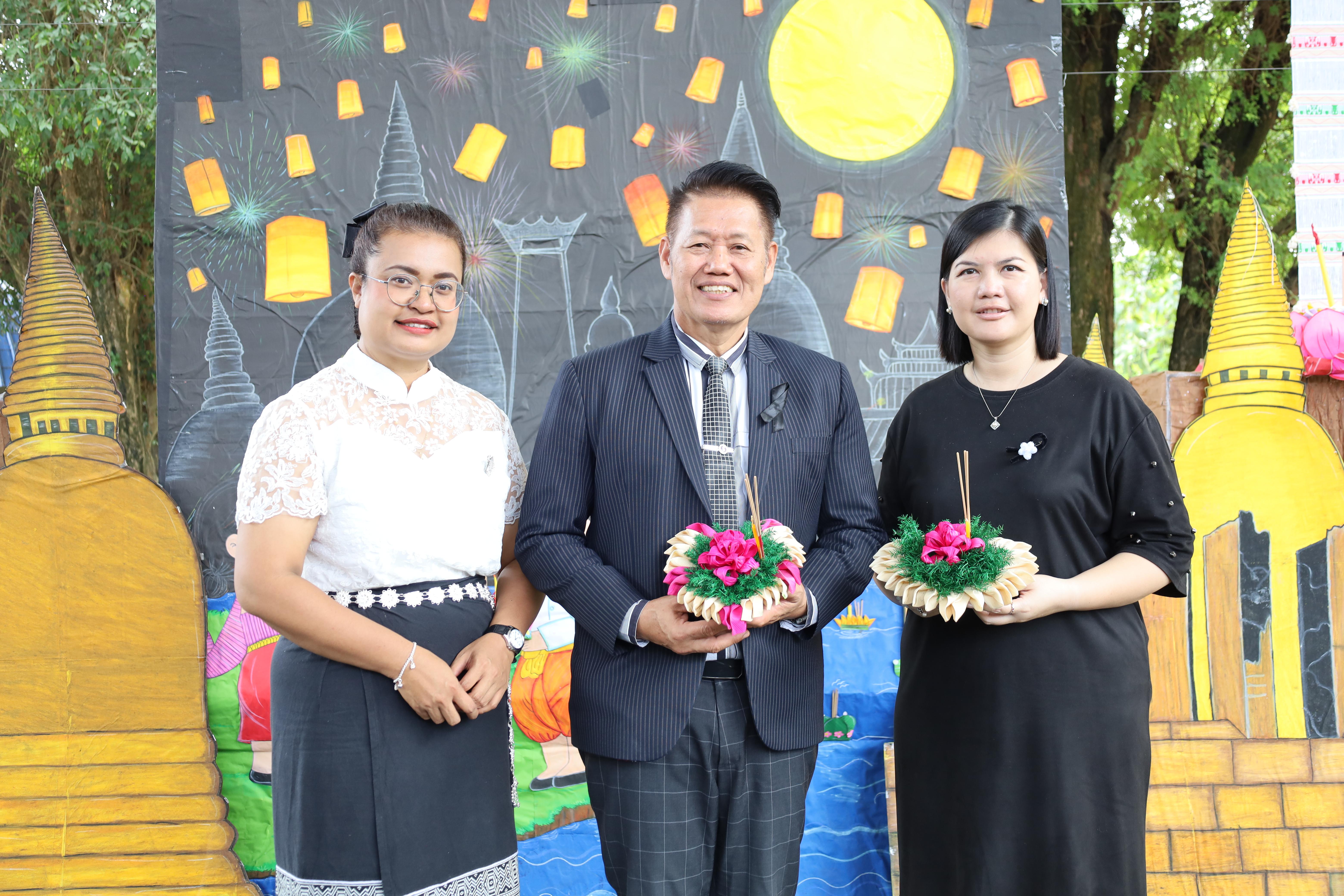 104. กิจกรรมลอยกระทงโรงเรียนอนุบาลราชภัฏกำแพงเพชร ประจำปีการศึกษา 2568