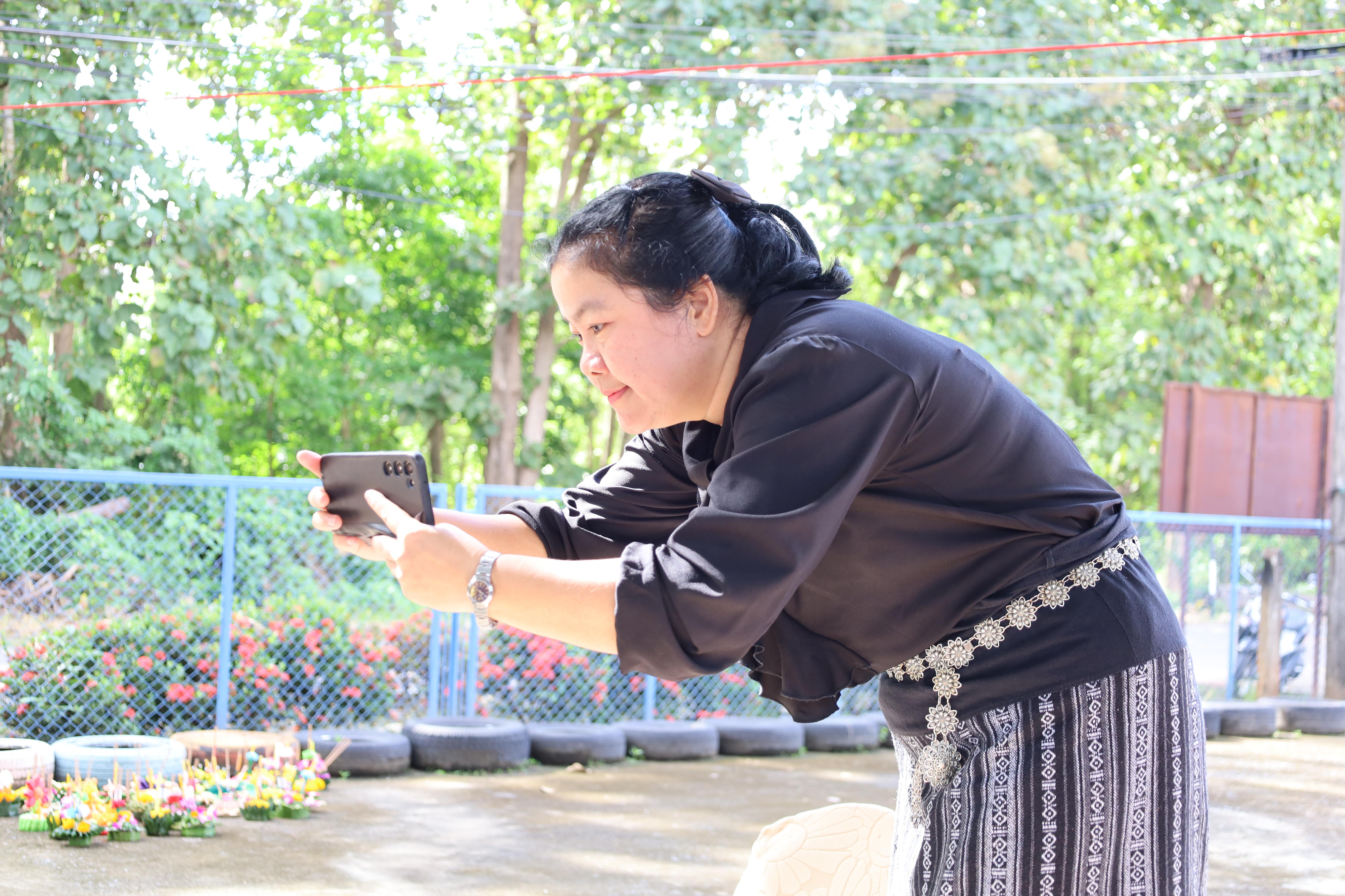 168. กิจกรรมลอยกระทงโรงเรียนอนุบาลราชภัฏกำแพงเพชร ประจำปีการศึกษา 2568