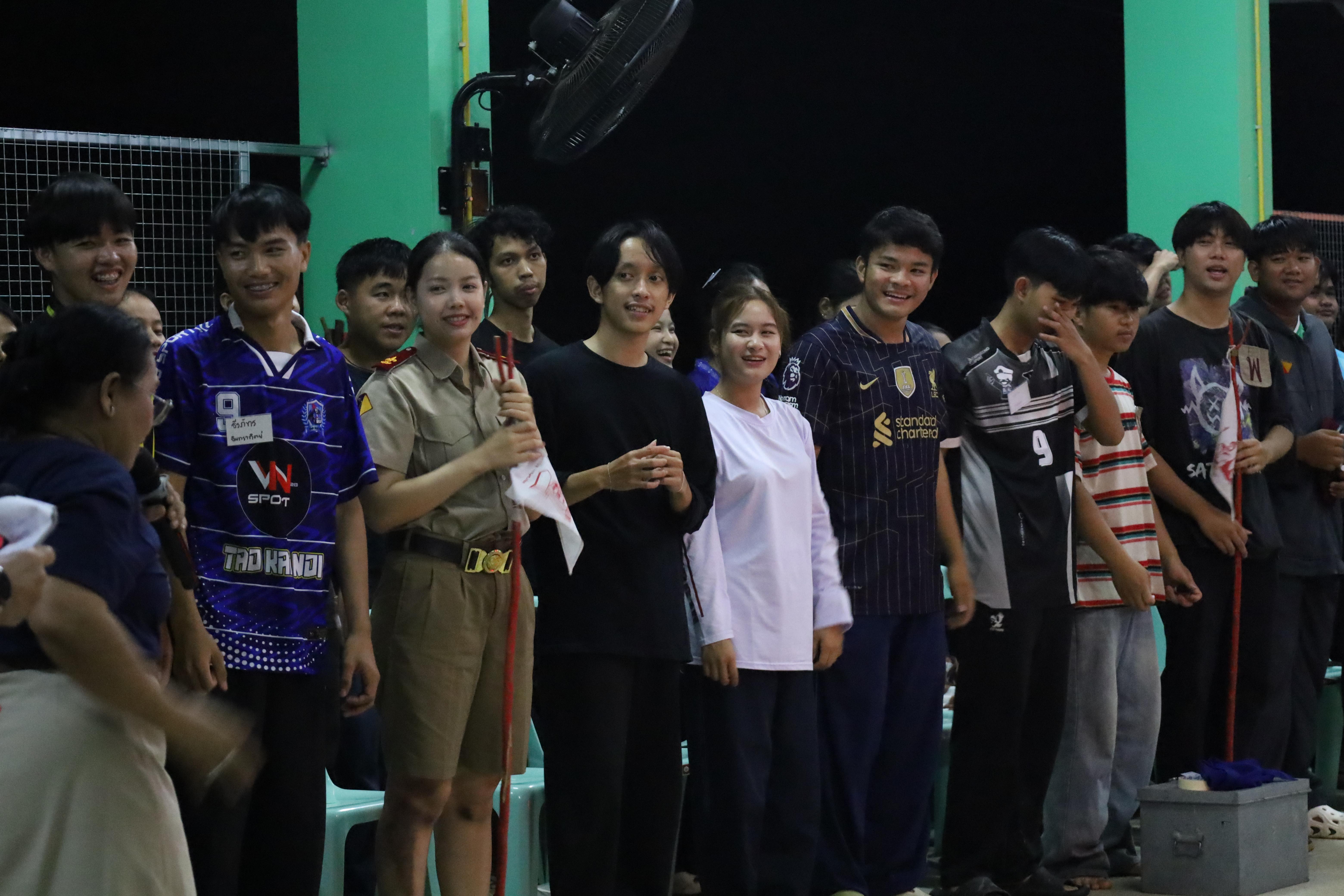 502. กิจกรรมการฝึกอบรมบุคลากรทางการลูกเสือ ระดับที่ 1 รุ่นที่1