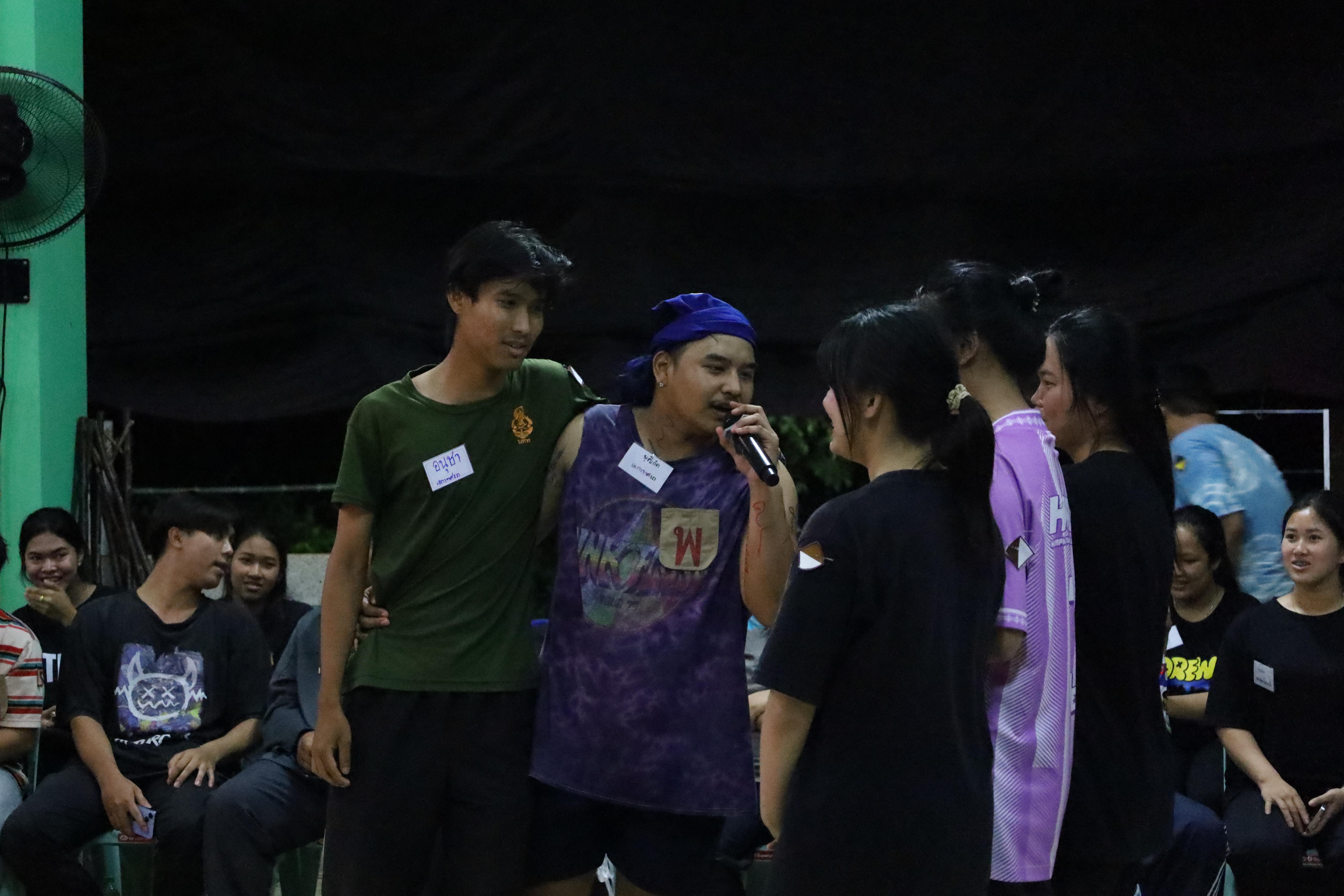 532. กิจกรรมการฝึกอบรมบุคลากรทางการลูกเสือ ระดับที่ 1 รุ่นที่1