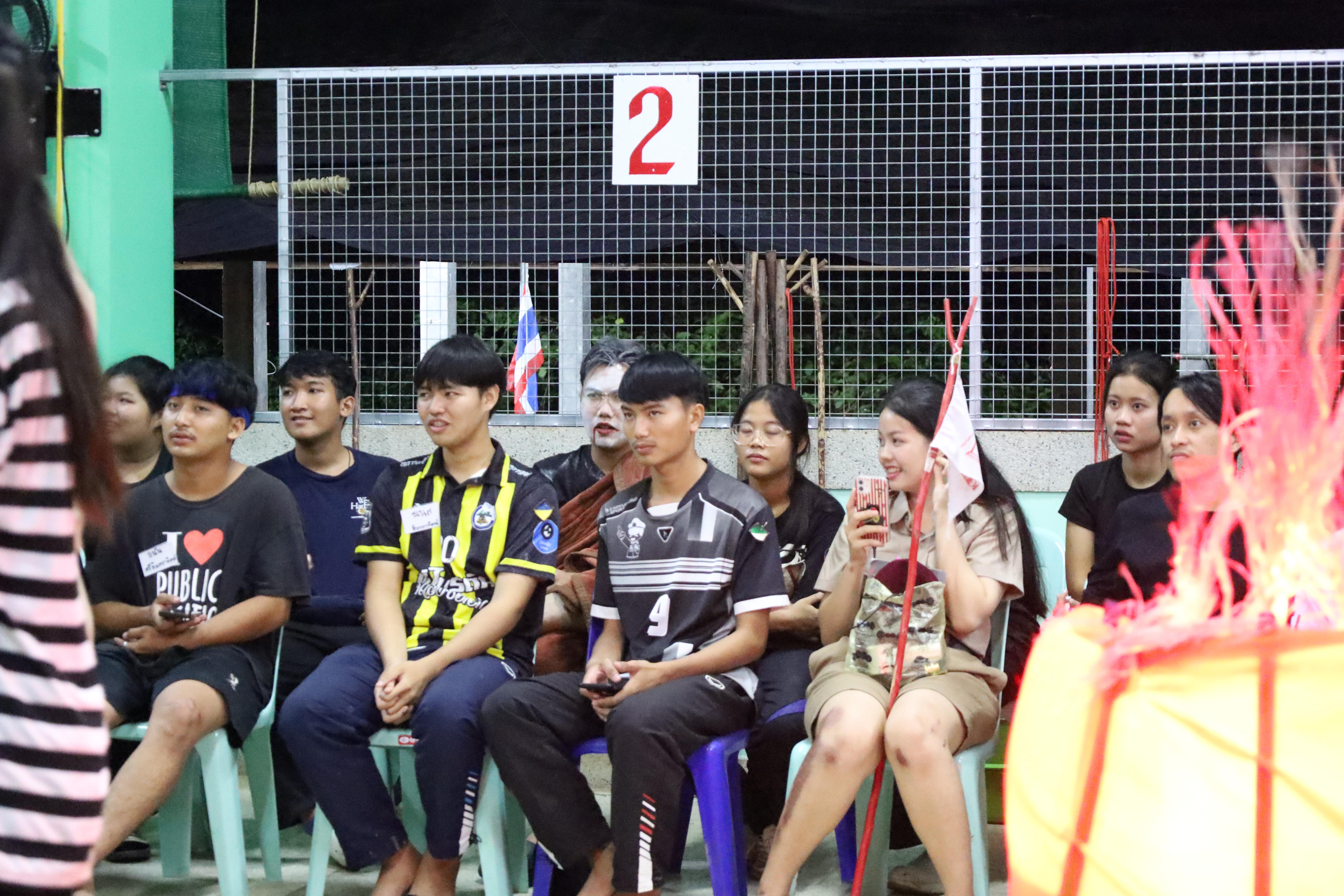 564. กิจกรรมการฝึกอบรมบุคลากรทางการลูกเสือ ระดับที่ 1 รุ่นที่1