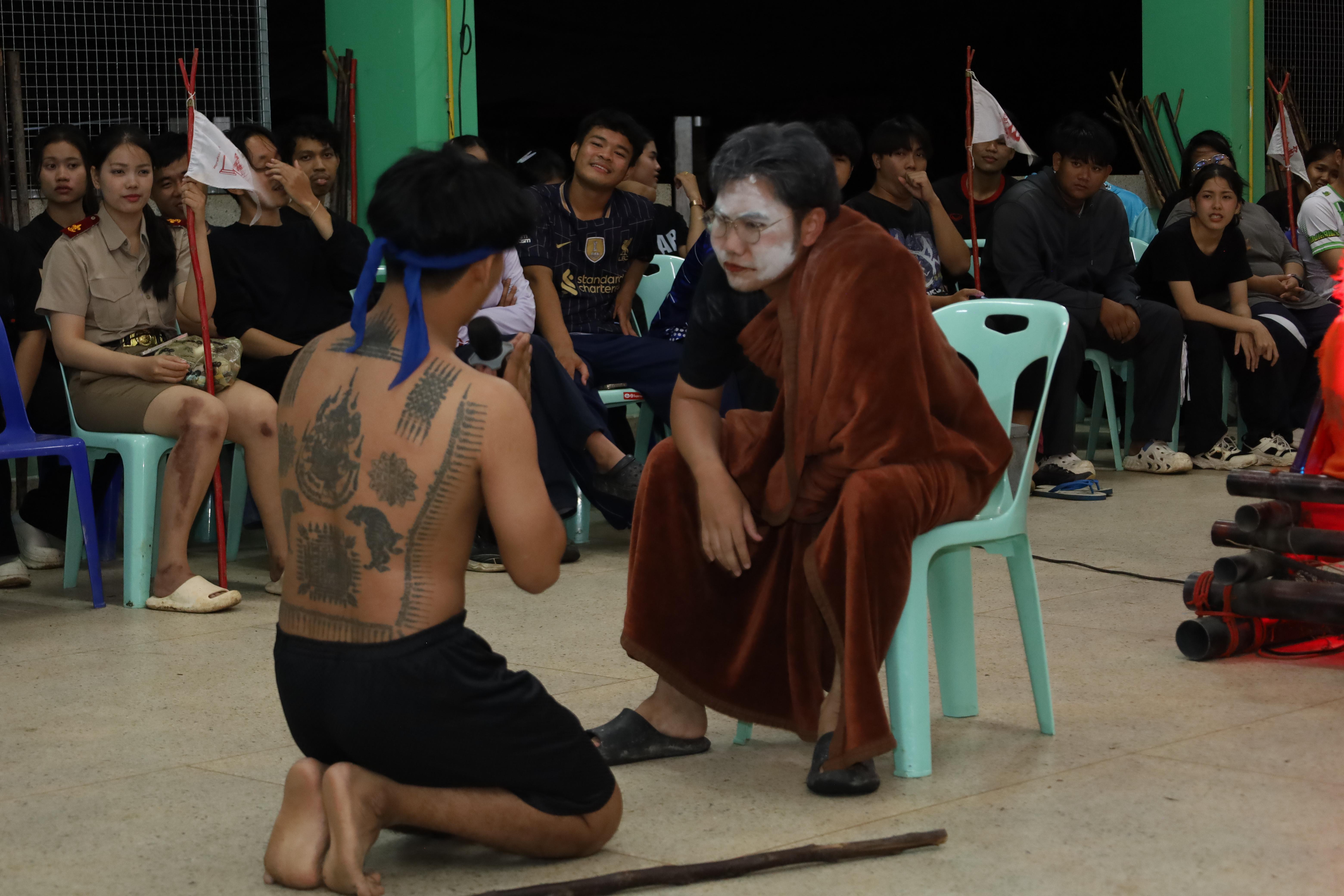 568. กิจกรรมการฝึกอบรมบุคลากรทางการลูกเสือ ระดับที่ 1 รุ่นที่1