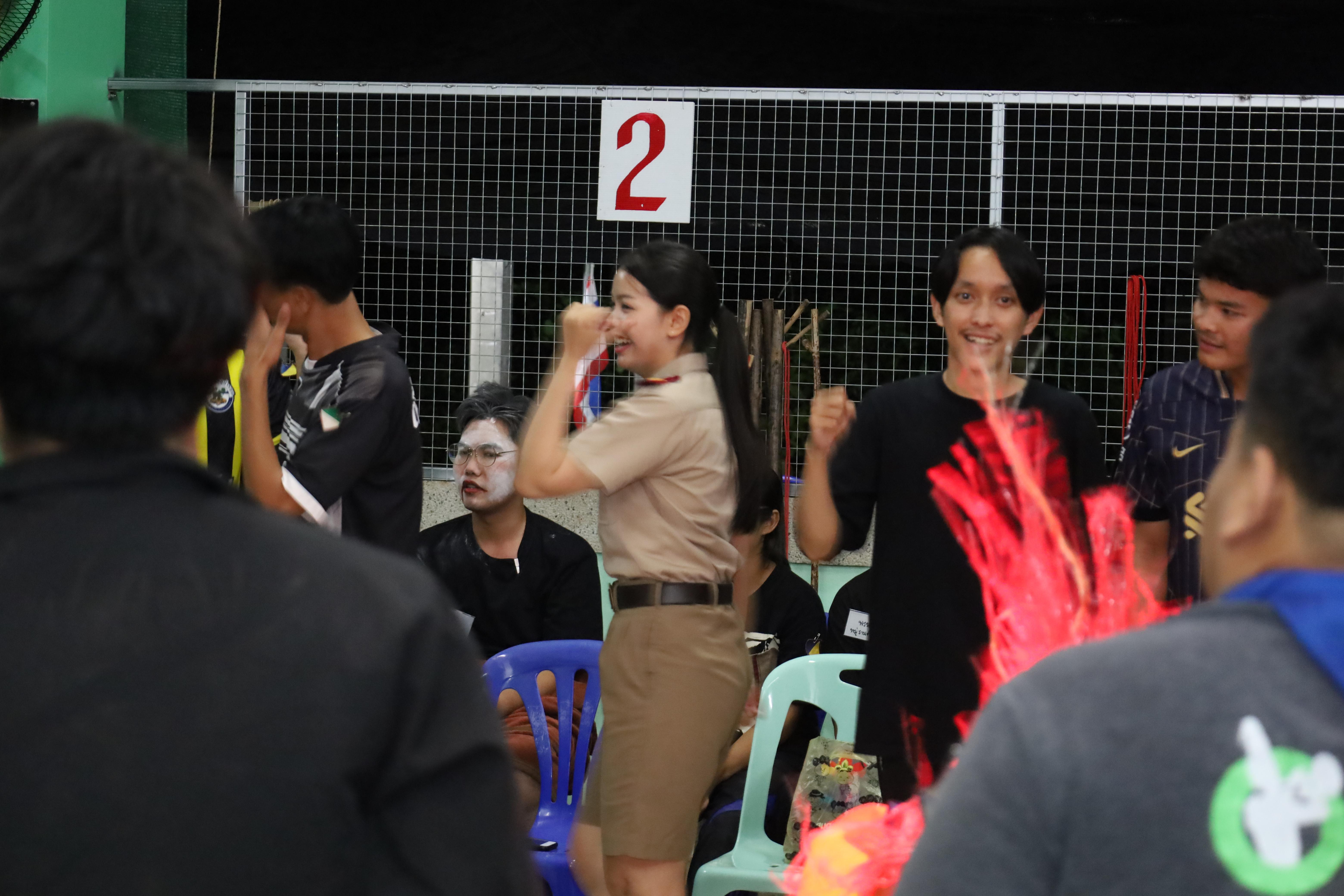 572. กิจกรรมการฝึกอบรมบุคลากรทางการลูกเสือ ระดับที่ 1 รุ่นที่1