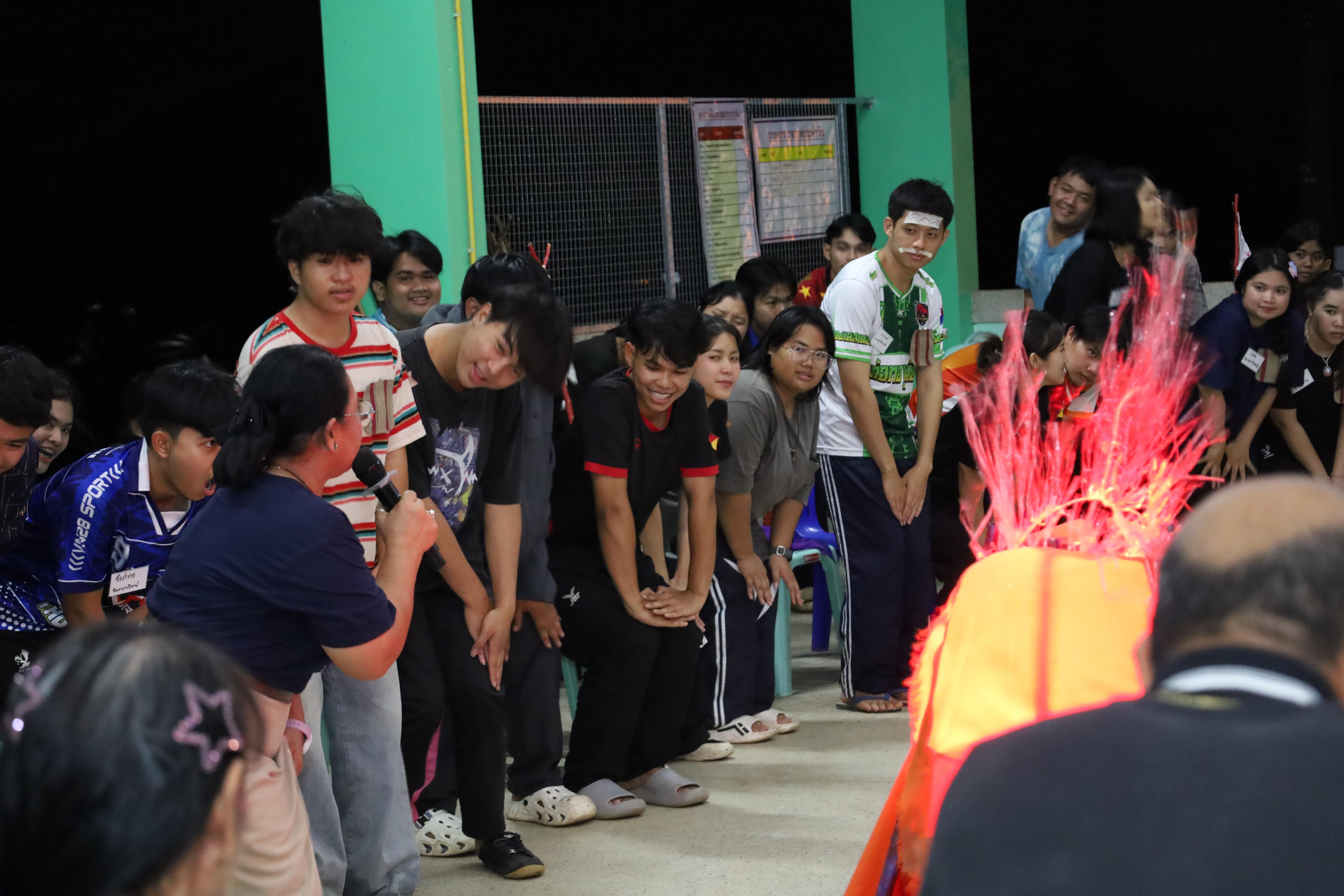574. กิจกรรมการฝึกอบรมบุคลากรทางการลูกเสือ ระดับที่ 1 รุ่นที่1