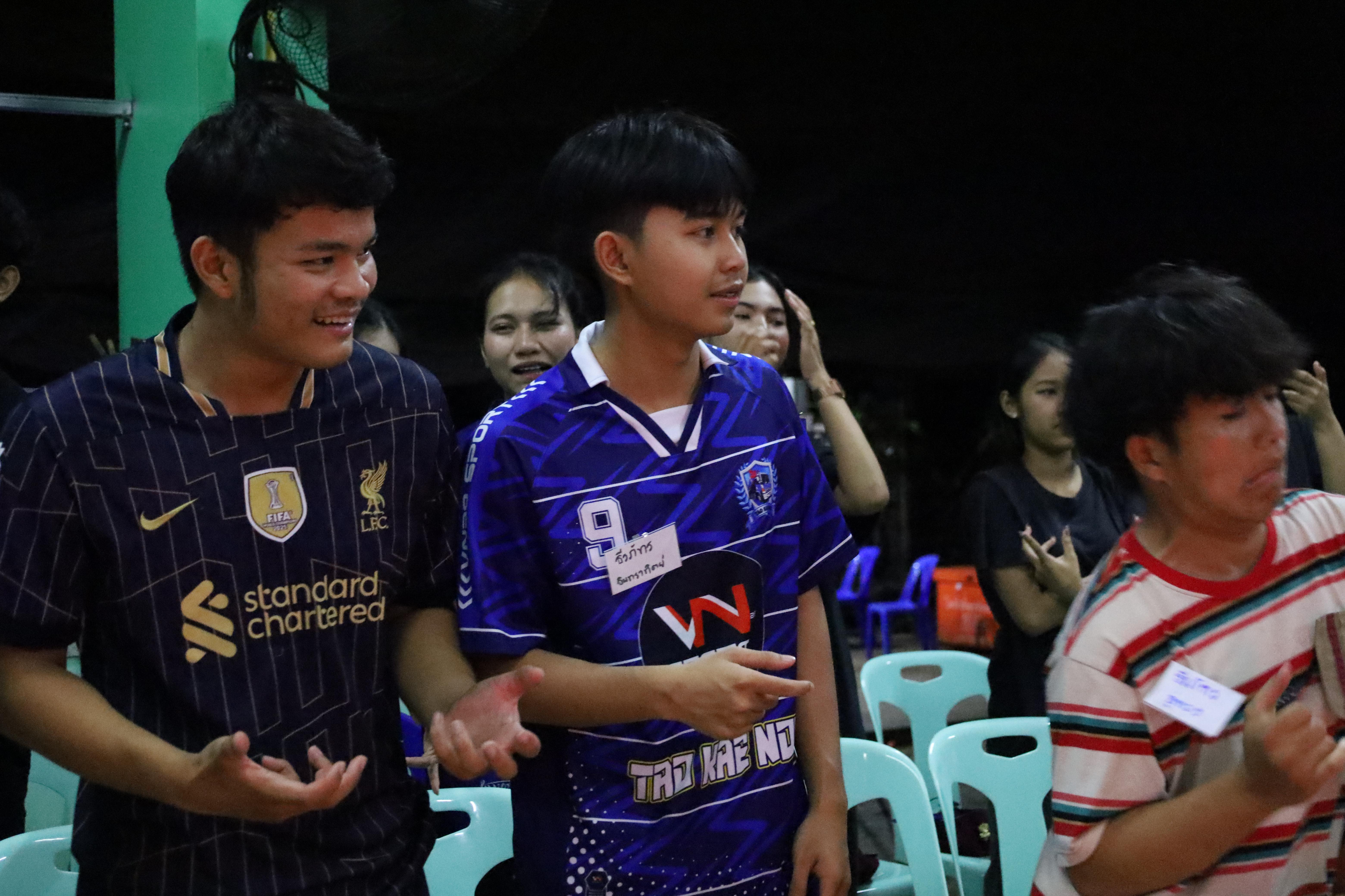 583. กิจกรรมการฝึกอบรมบุคลากรทางการลูกเสือ ระดับที่ 1 รุ่นที่1