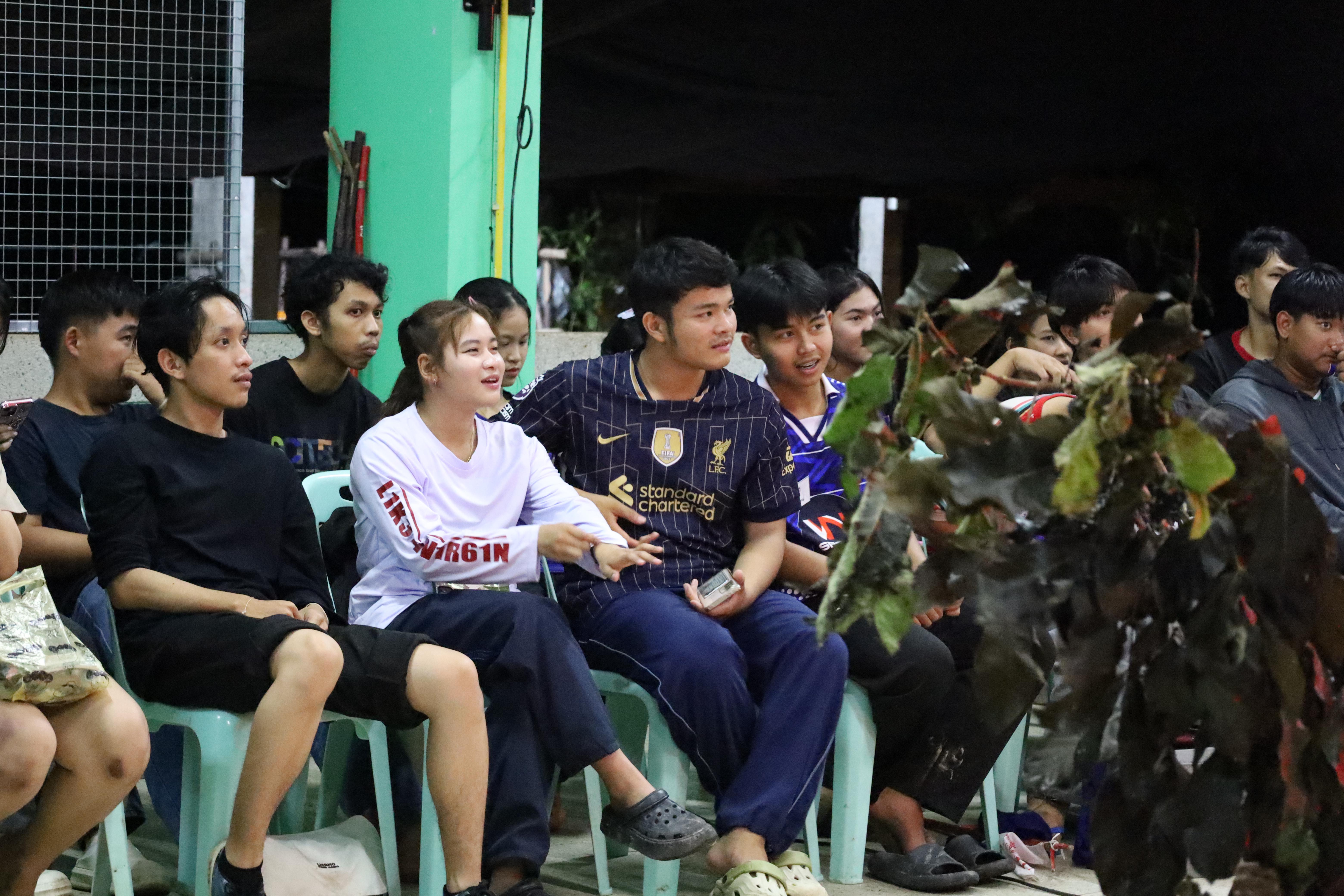 606. กิจกรรมการฝึกอบรมบุคลากรทางการลูกเสือ ระดับที่ 1 รุ่นที่1
