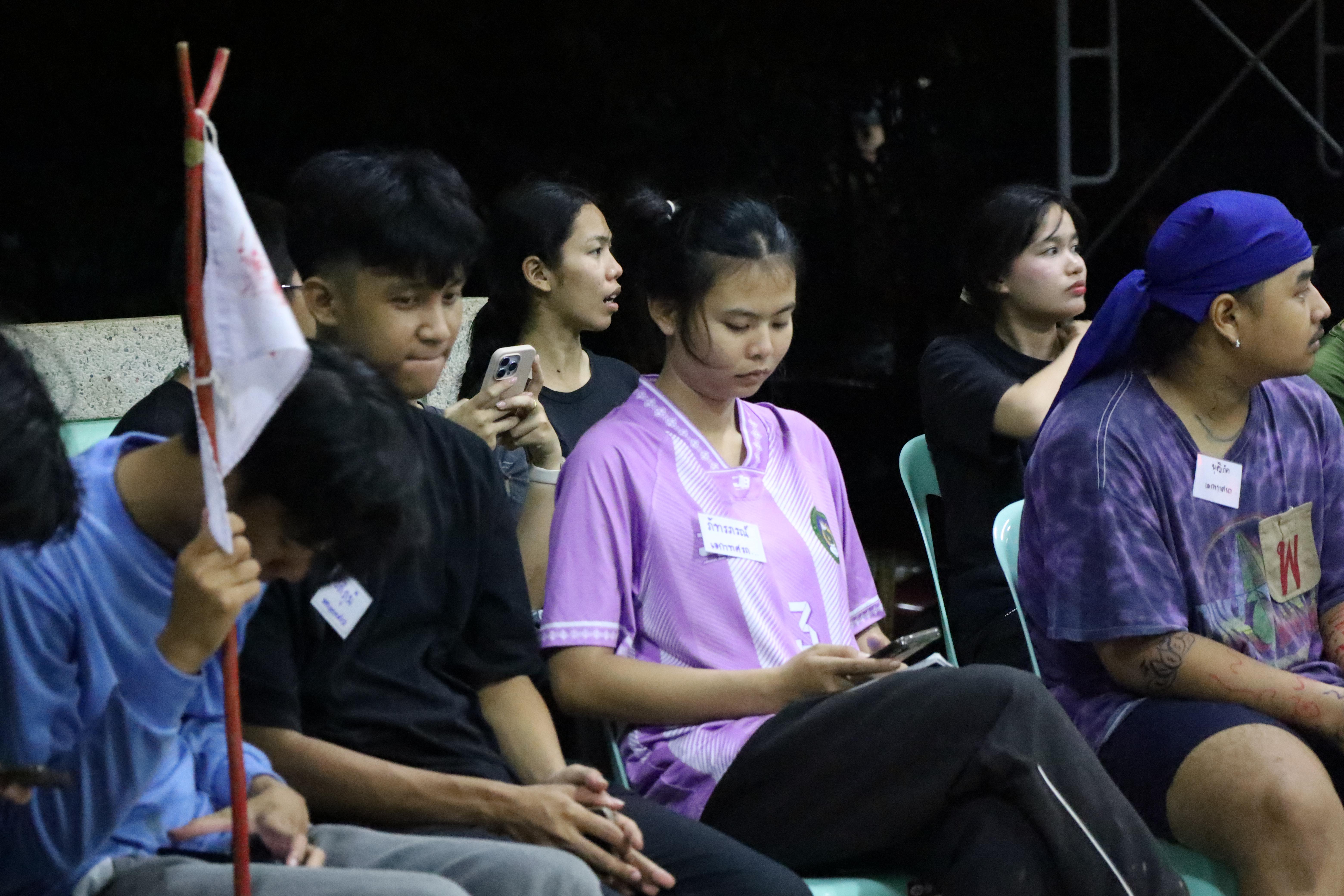 616. กิจกรรมการฝึกอบรมบุคลากรทางการลูกเสือ ระดับที่ 1 รุ่นที่1