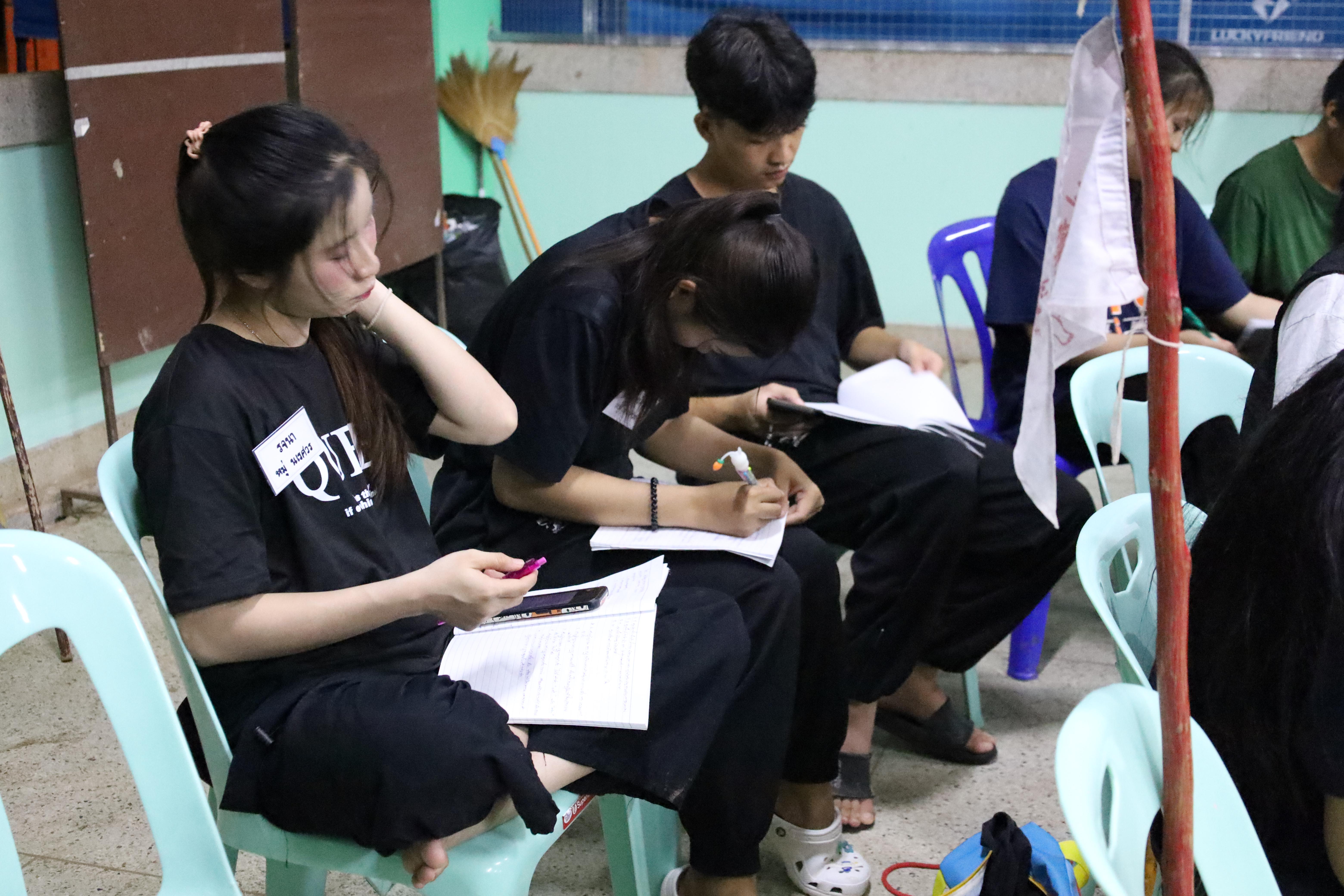 618. กิจกรรมการฝึกอบรมบุคลากรทางการลูกเสือ ระดับที่ 1 รุ่นที่1