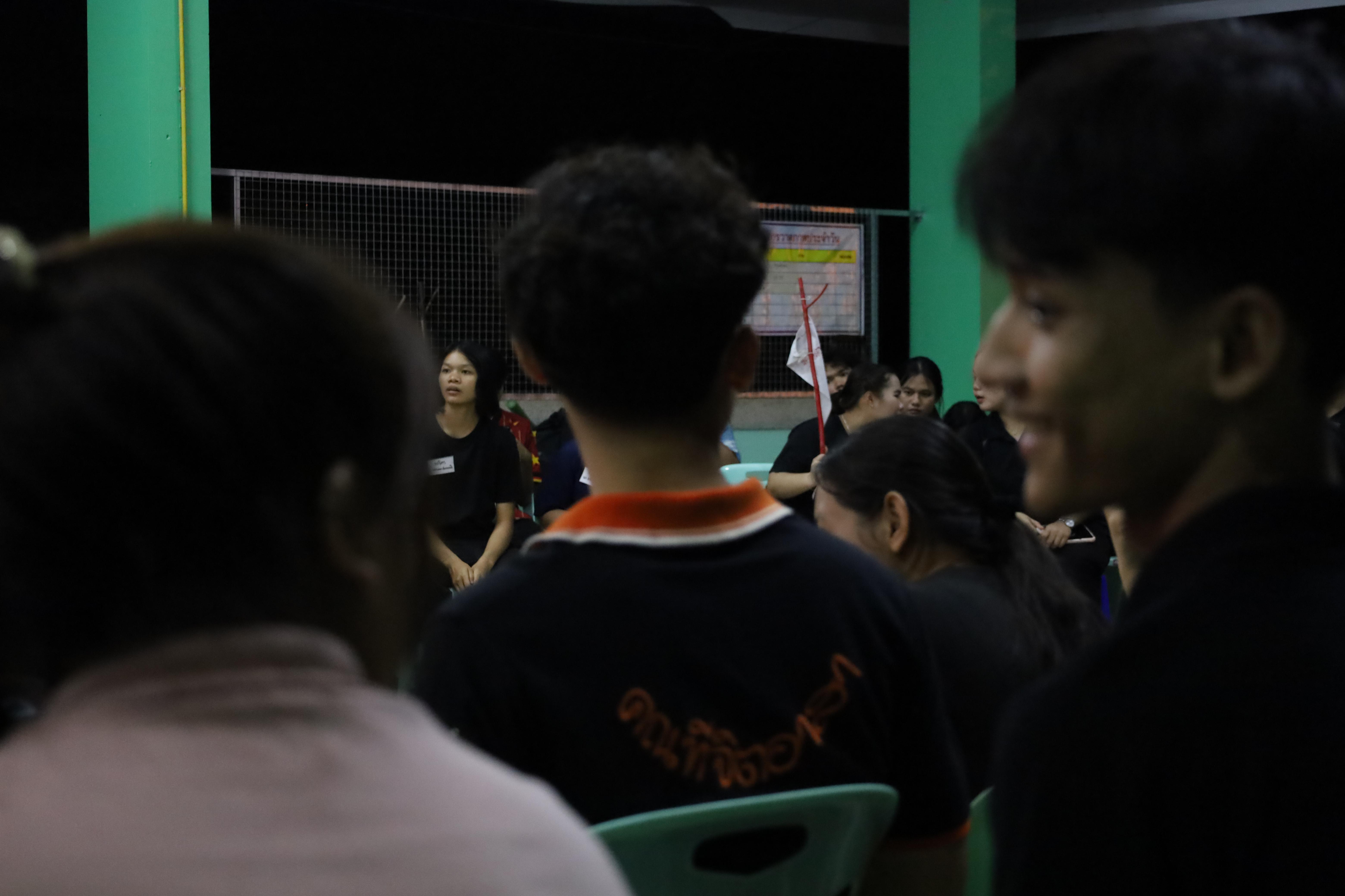 622. กิจกรรมการฝึกอบรมบุคลากรทางการลูกเสือ ระดับที่ 1 รุ่นที่1