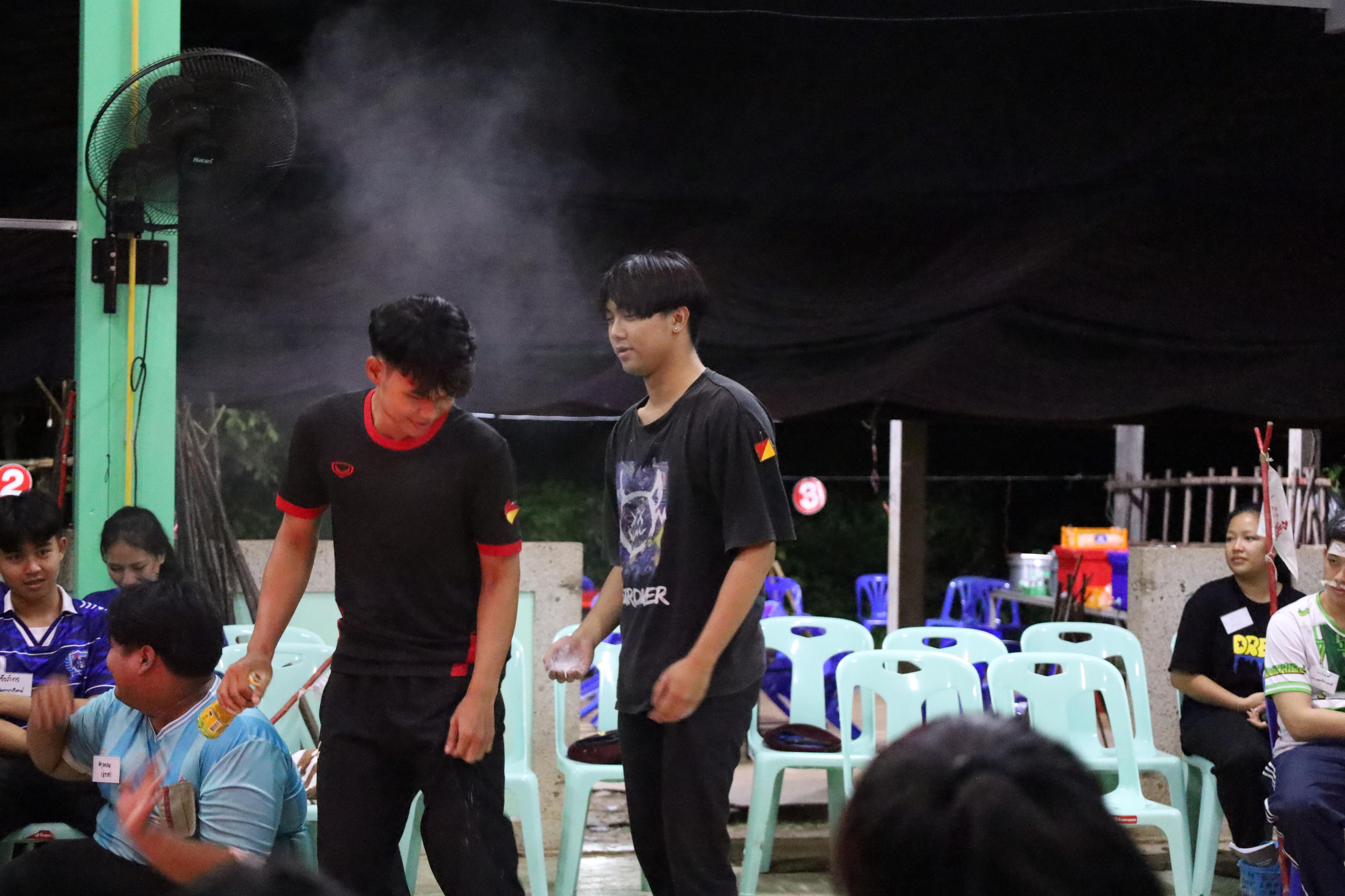 626. กิจกรรมการฝึกอบรมบุคลากรทางการลูกเสือ ระดับที่ 1 รุ่นที่1