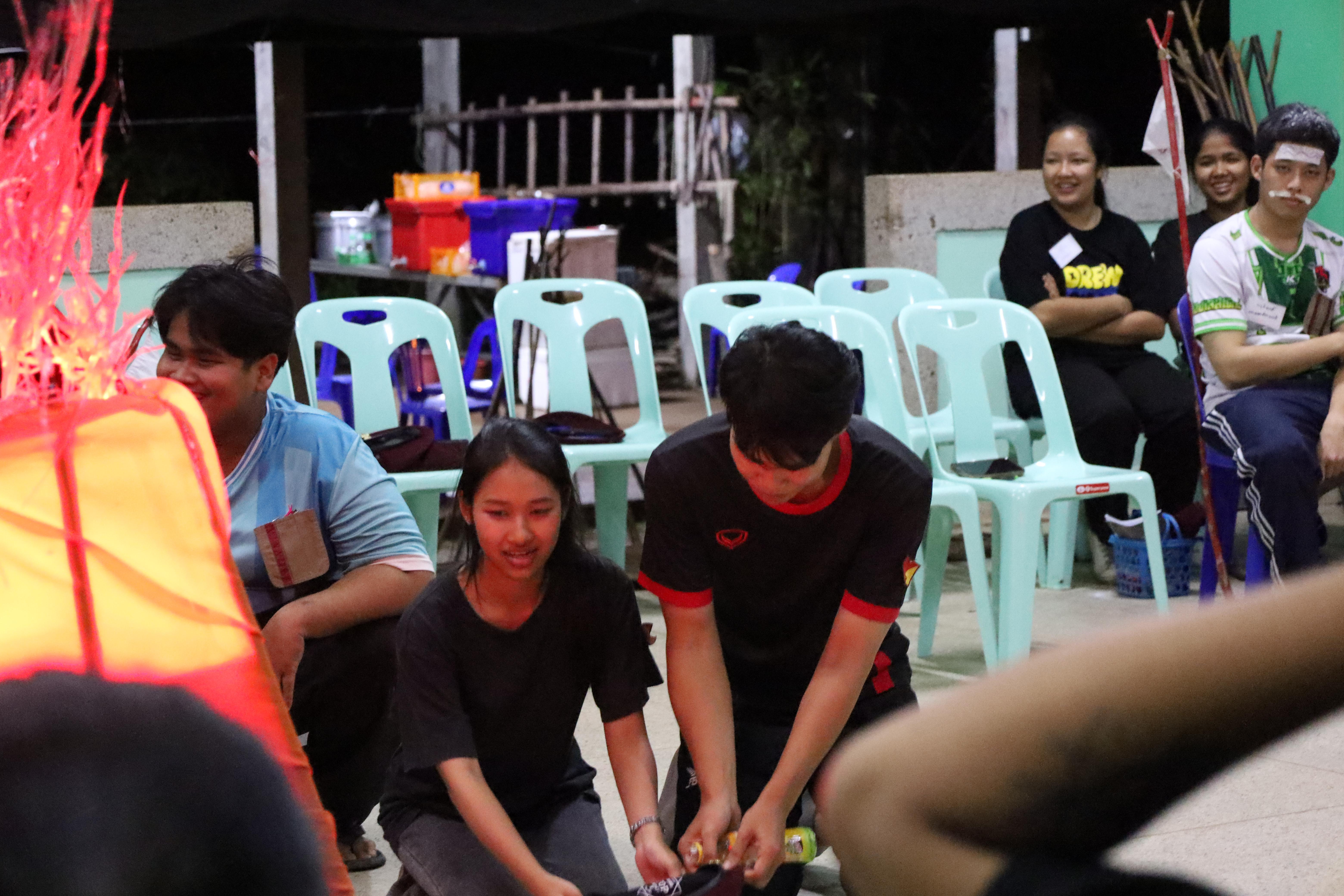 629. กิจกรรมการฝึกอบรมบุคลากรทางการลูกเสือ ระดับที่ 1 รุ่นที่1