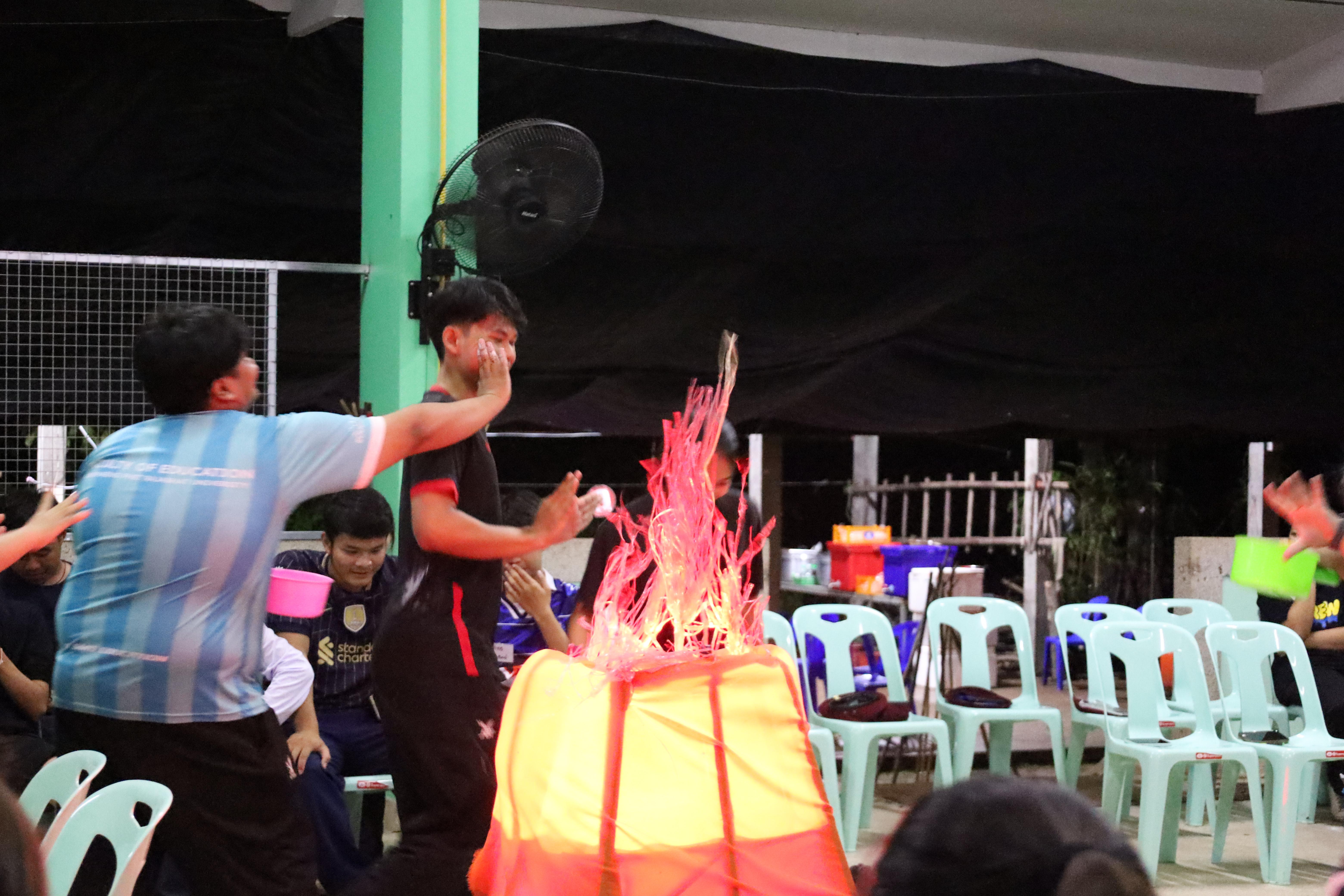 638. กิจกรรมการฝึกอบรมบุคลากรทางการลูกเสือ ระดับที่ 1 รุ่นที่1