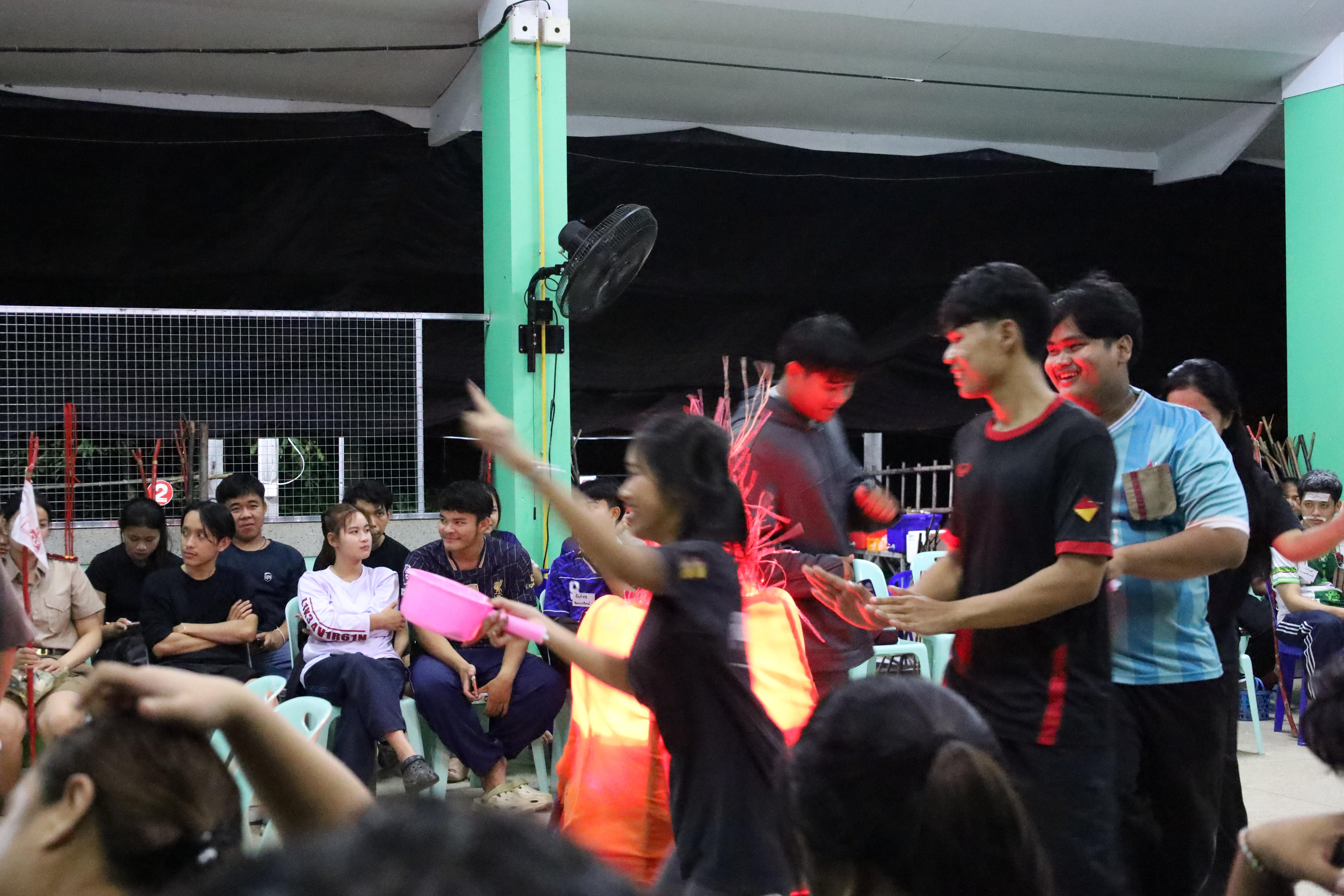 648. กิจกรรมการฝึกอบรมบุคลากรทางการลูกเสือ ระดับที่ 1 รุ่นที่1