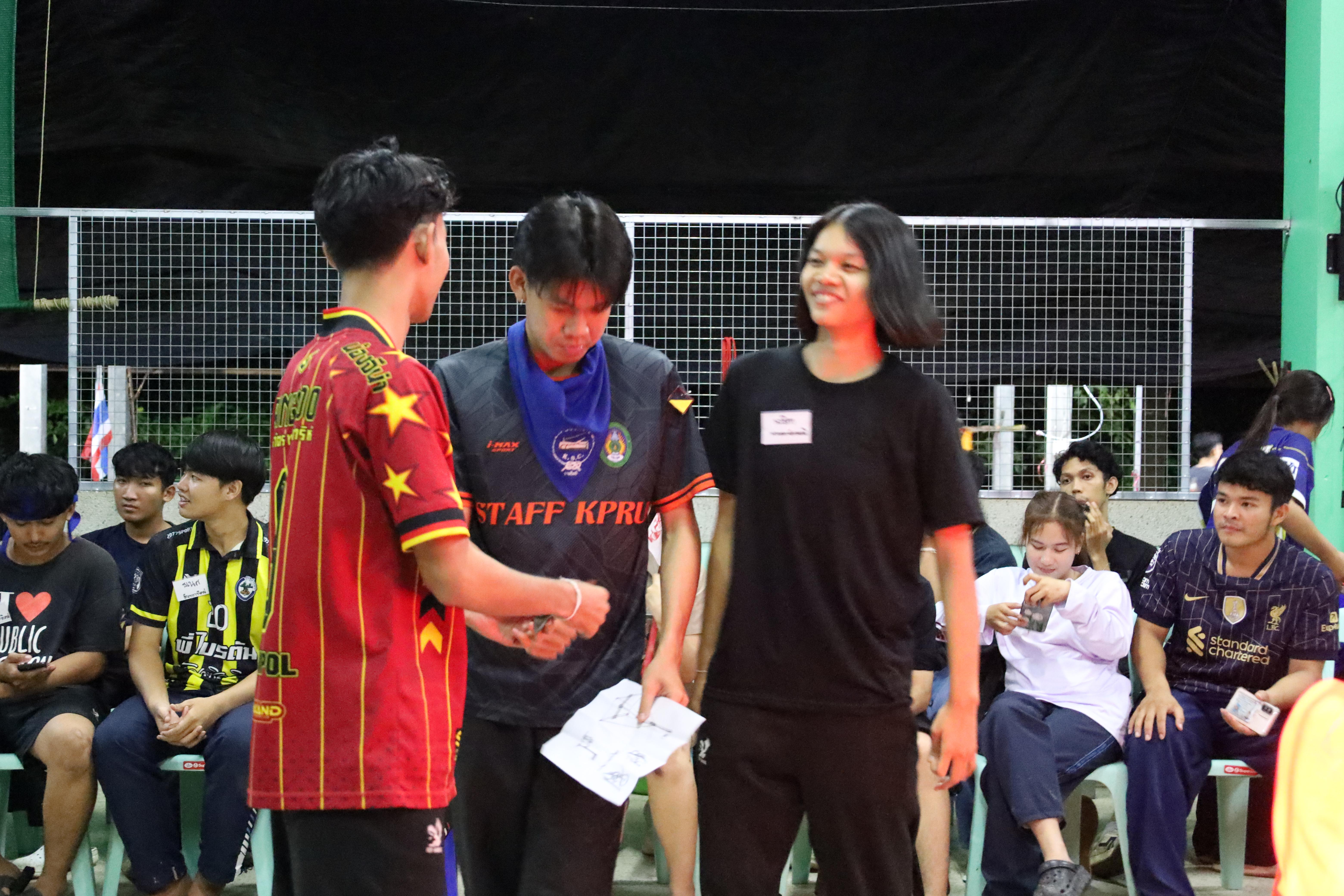 653. กิจกรรมการฝึกอบรมบุคลากรทางการลูกเสือ ระดับที่ 1 รุ่นที่1