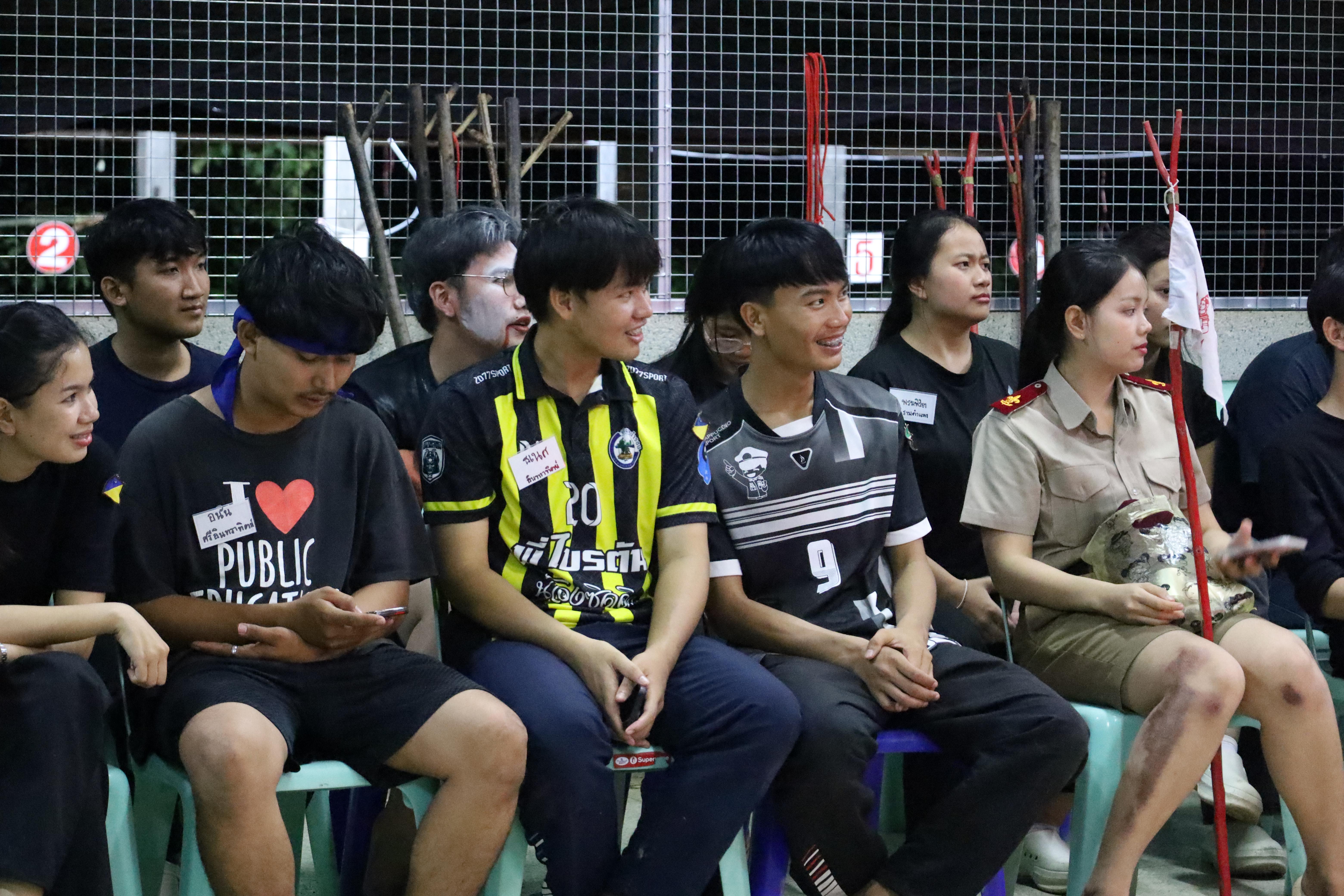 668. กิจกรรมการฝึกอบรมบุคลากรทางการลูกเสือ ระดับที่ 1 รุ่นที่1