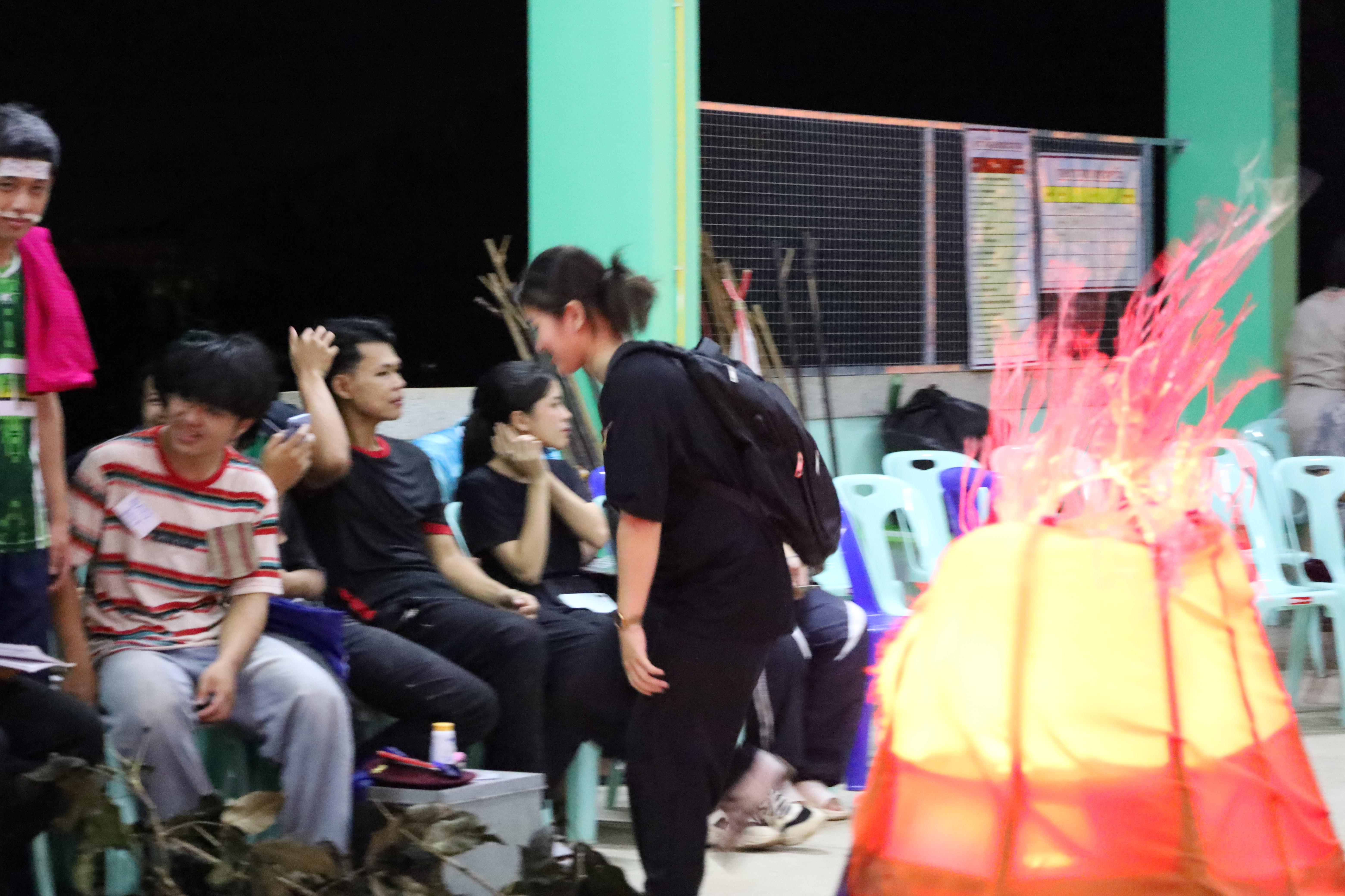 670. กิจกรรมการฝึกอบรมบุคลากรทางการลูกเสือ ระดับที่ 1 รุ่นที่1