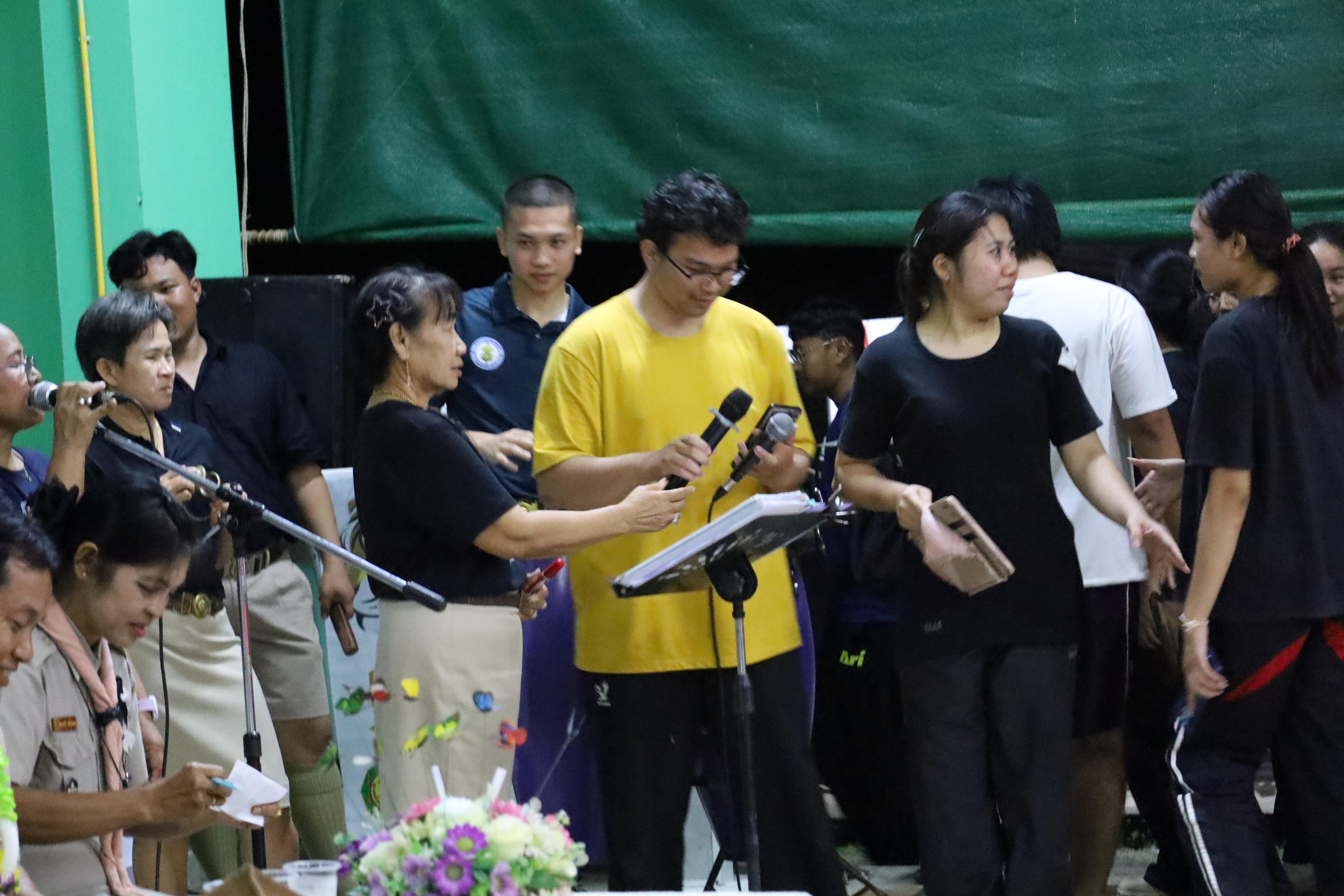 679. กิจกรรมการฝึกอบรมบุคลากรทางการลูกเสือ ระดับที่ 1 รุ่นที่1