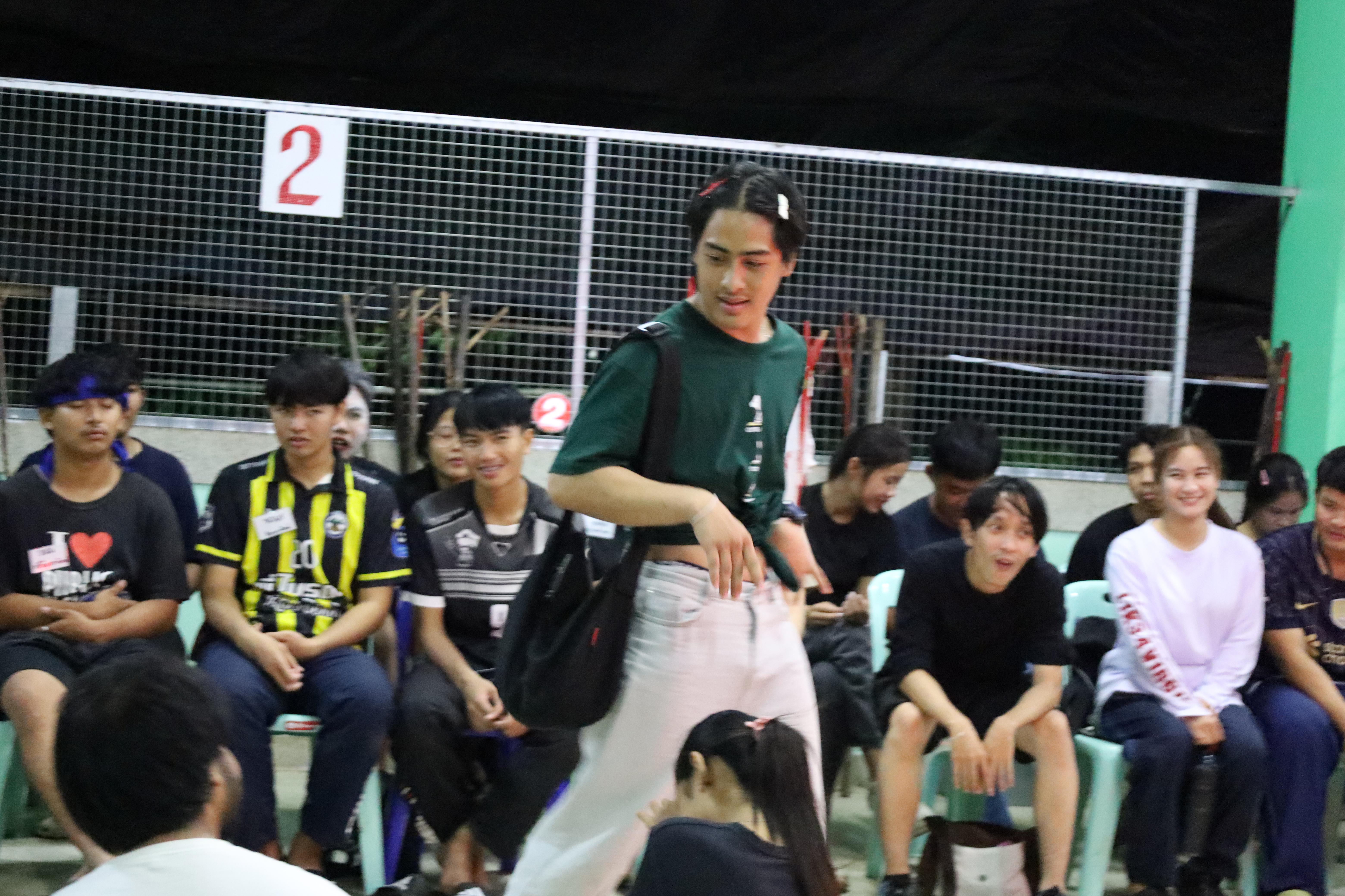 683. กิจกรรมการฝึกอบรมบุคลากรทางการลูกเสือ ระดับที่ 1 รุ่นที่1