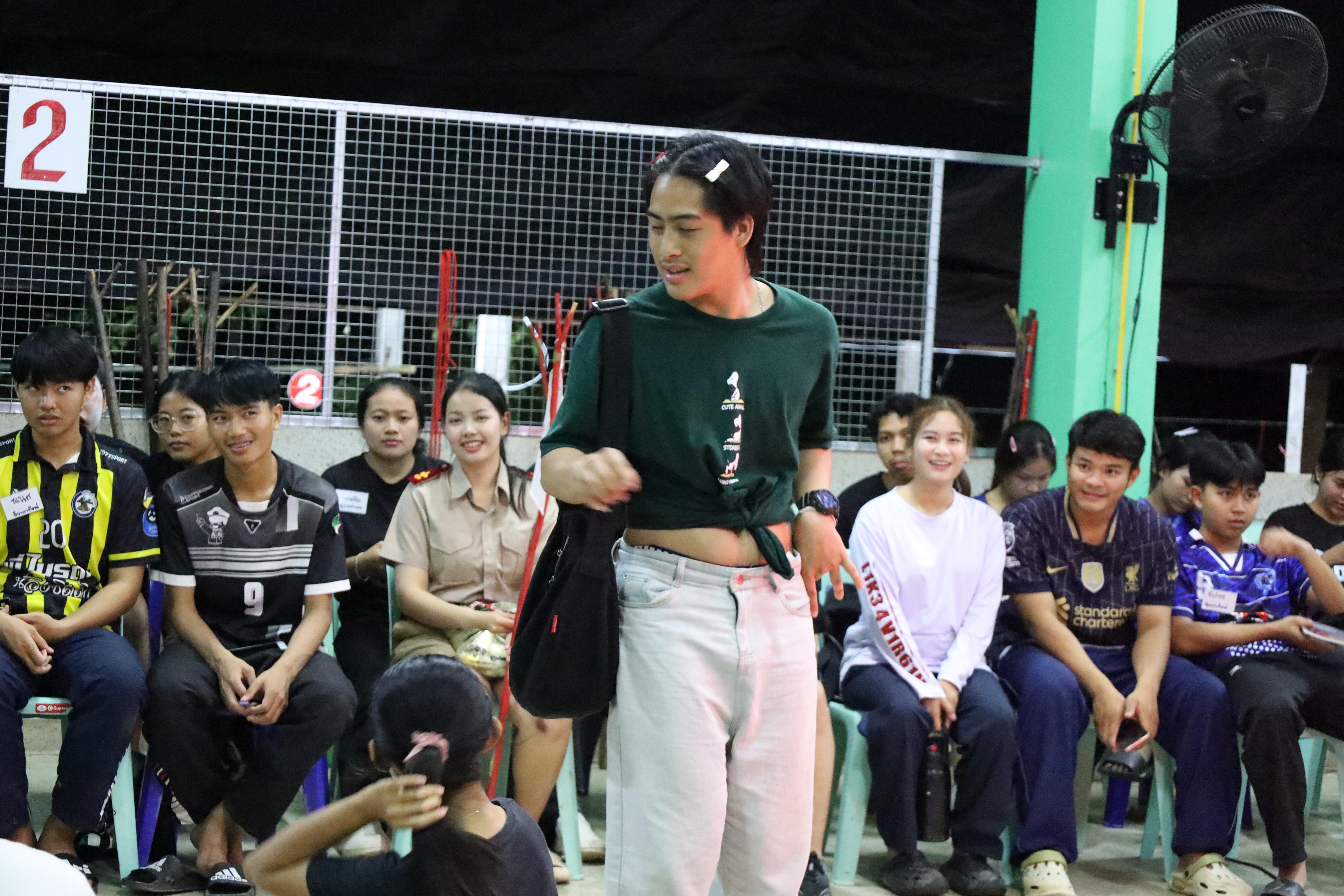684. กิจกรรมการฝึกอบรมบุคลากรทางการลูกเสือ ระดับที่ 1 รุ่นที่1