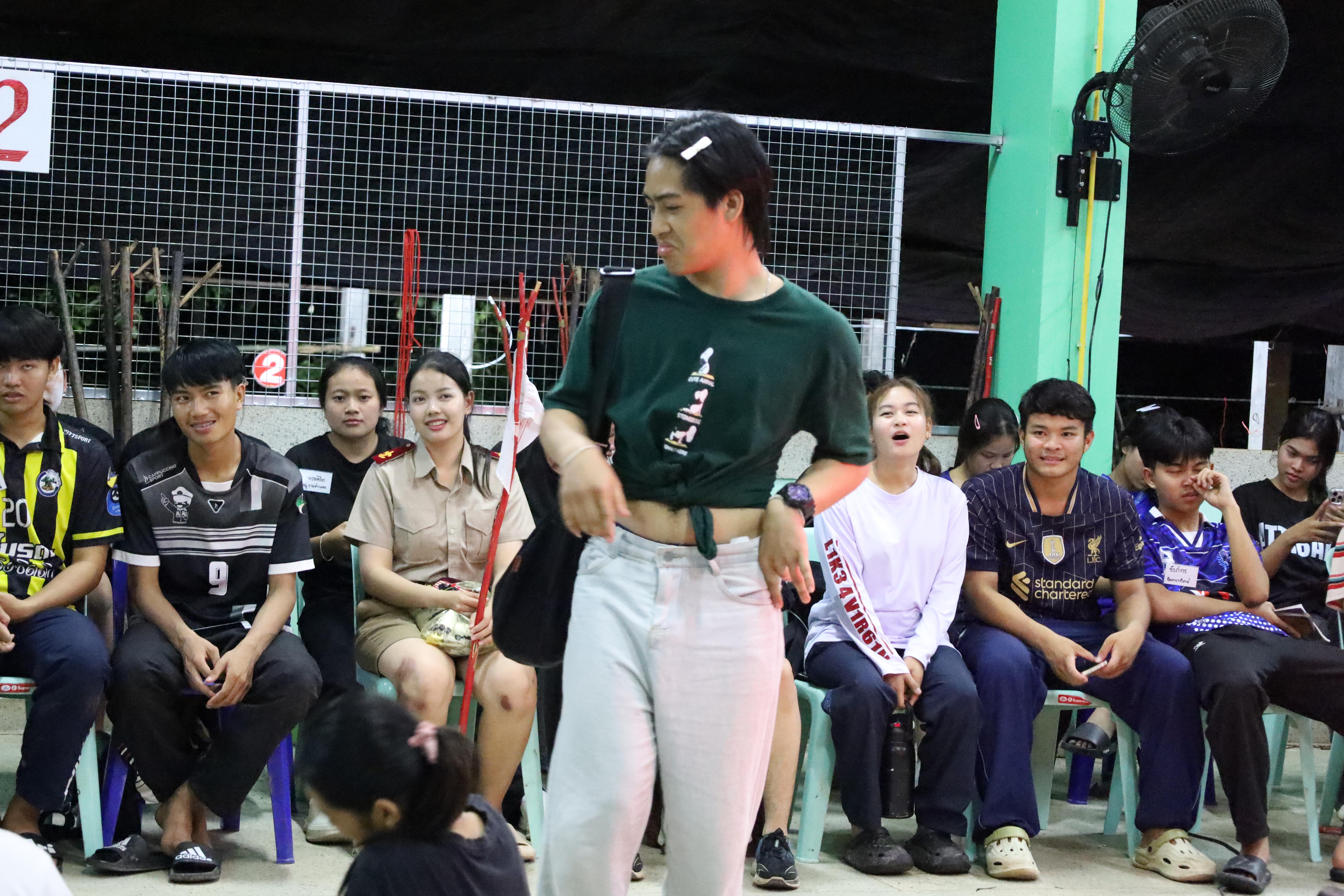 685. กิจกรรมการฝึกอบรมบุคลากรทางการลูกเสือ ระดับที่ 1 รุ่นที่1