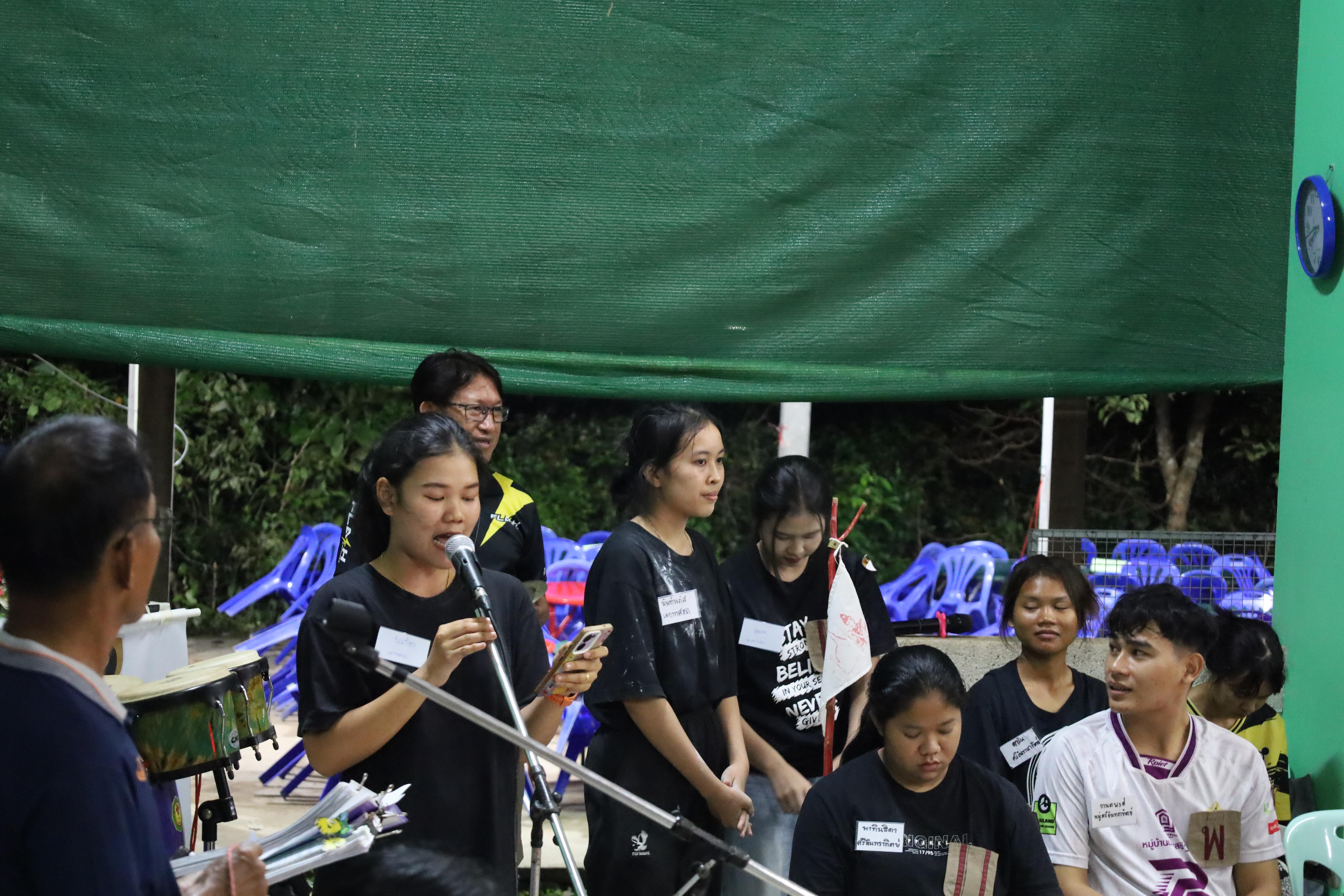 109. กิจกรรมการฝึกอบรมบุคลากรทางการลูกเสือ ระดับที่ 1 รุ่นที่2