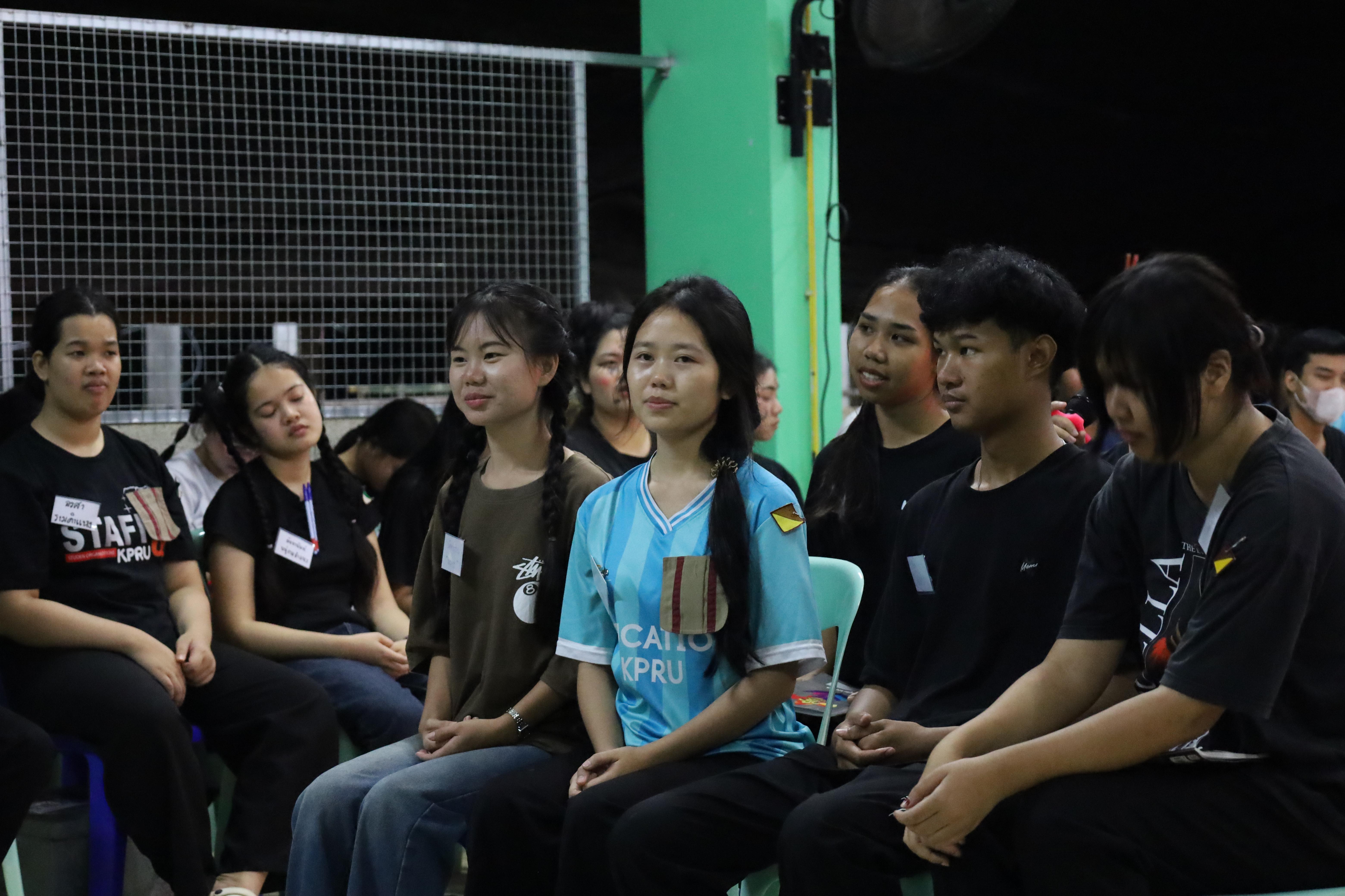 122. กิจกรรมการฝึกอบรมบุคลากรทางการลูกเสือ ระดับที่ 1 รุ่นที่2