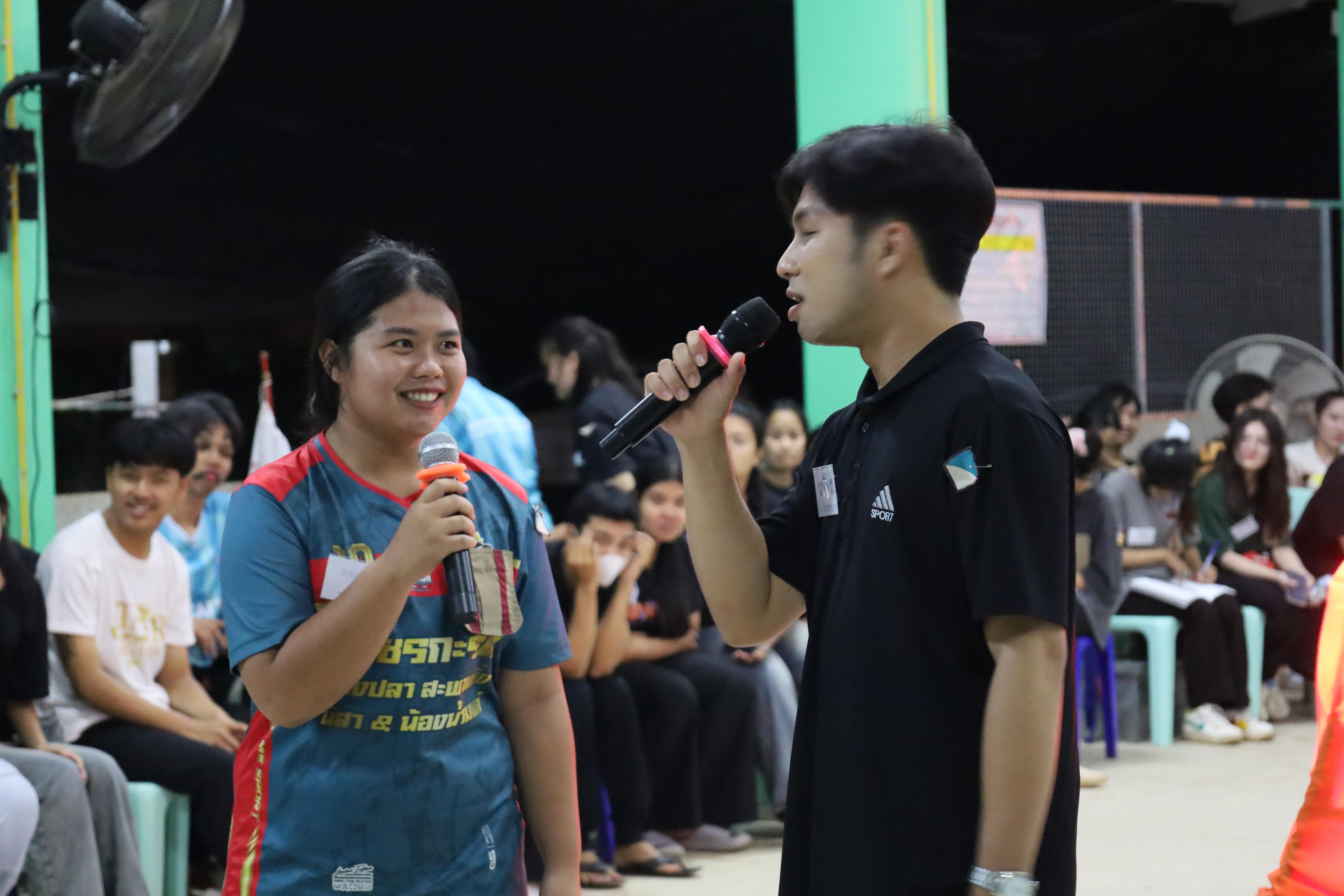 131. กิจกรรมการฝึกอบรมบุคลากรทางการลูกเสือ ระดับที่ 1 รุ่นที่2