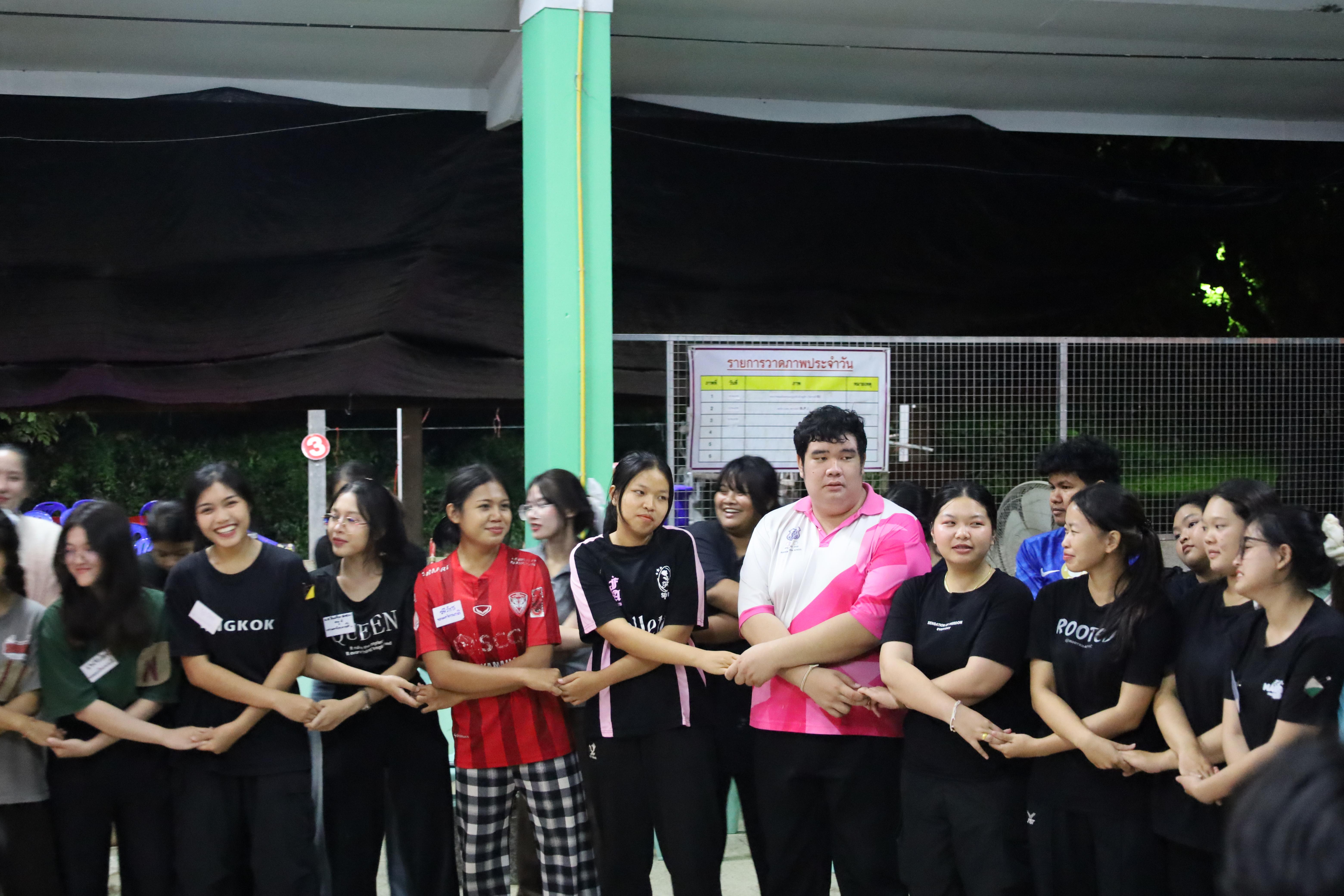 144. กิจกรรมการฝึกอบรมบุคลากรทางการลูกเสือ ระดับที่ 1 รุ่นที่2