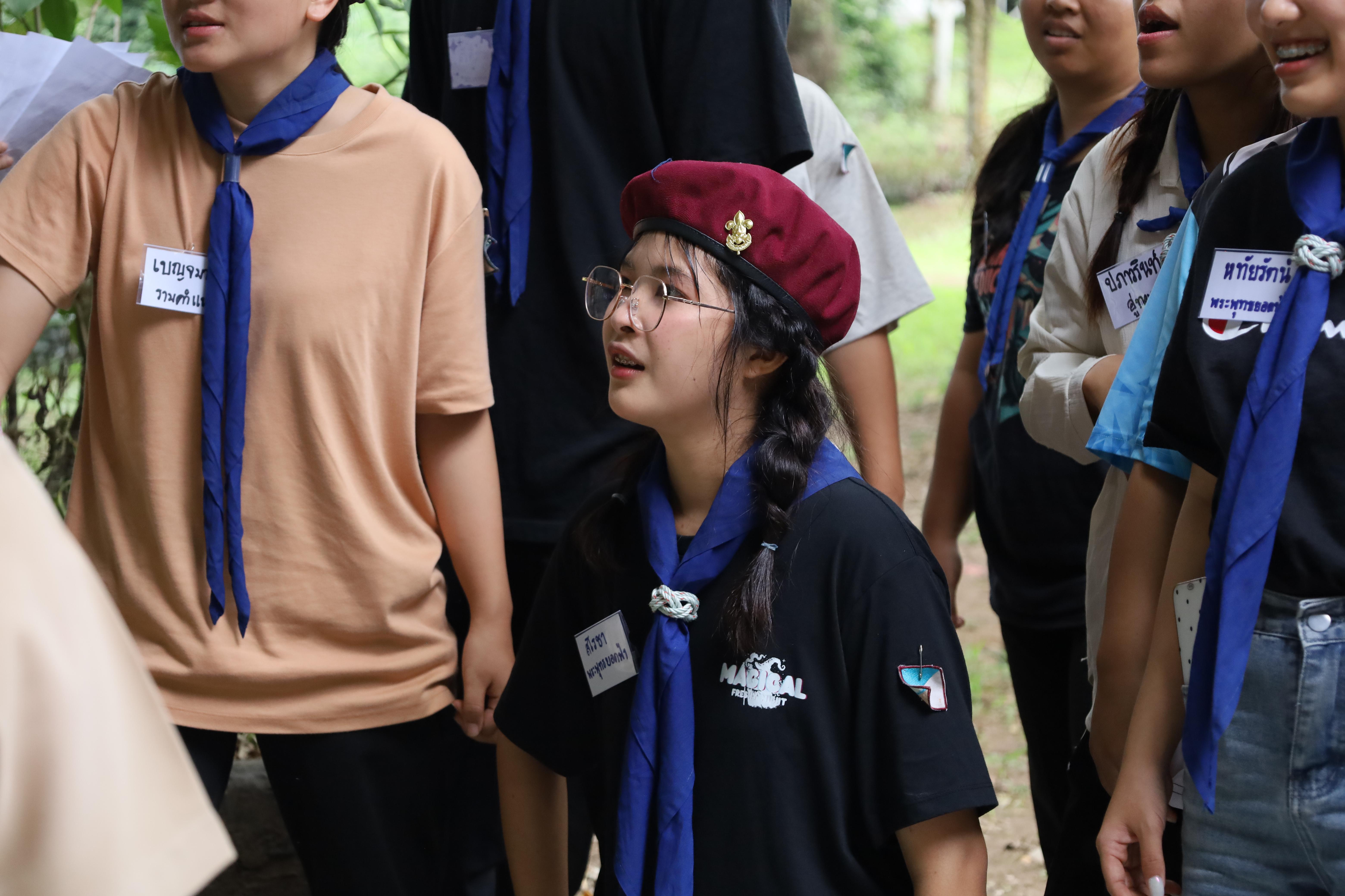 194. กิจกรรมการฝึกอบรมบุคลากรทางการลูกเสือ ระดับที่ 1 รุ่นที่2