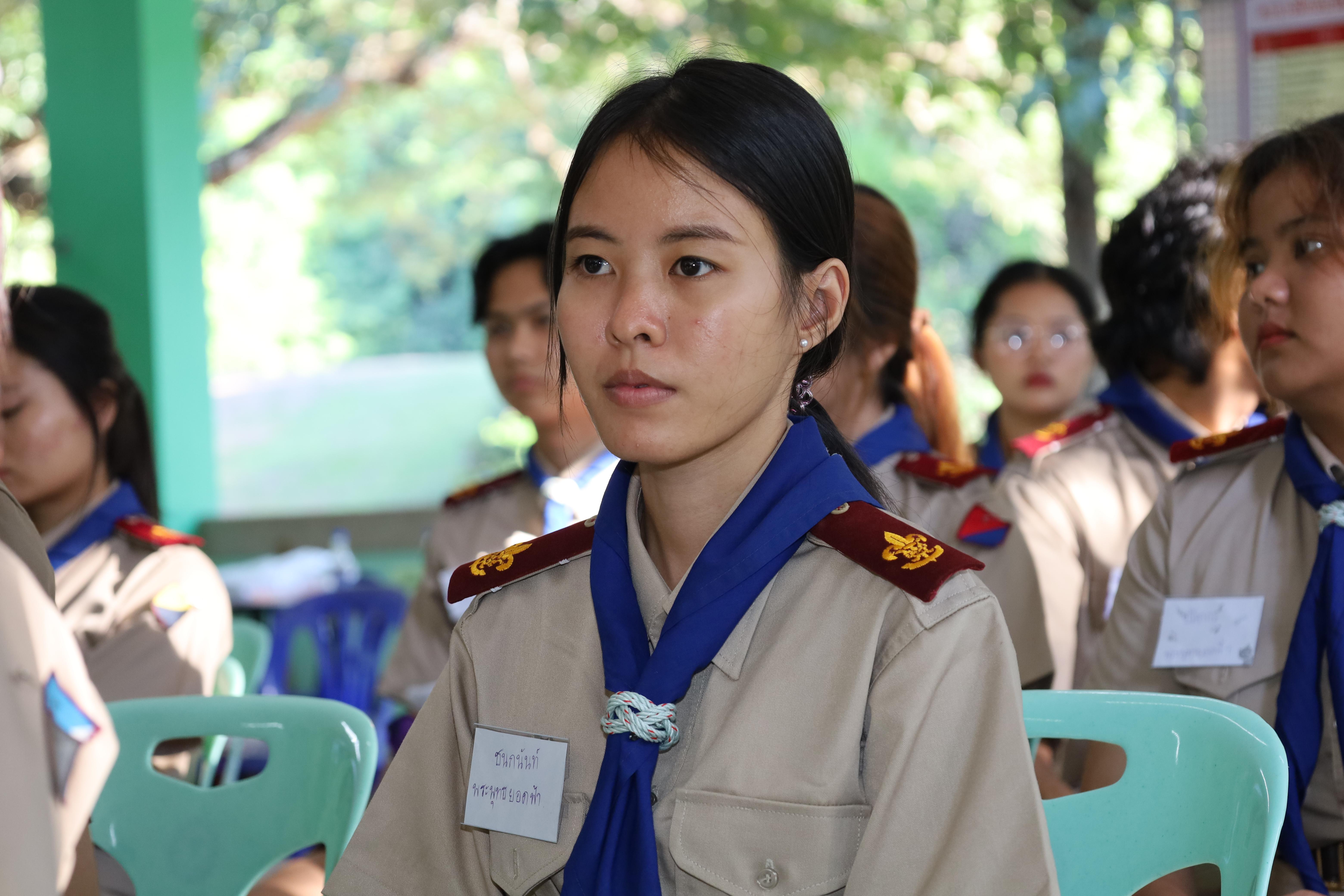 220. กิจกรรมการฝึกอบรมบุคลากรทางการลูกเสือ ระดับที่ 1 รุ่นที่2