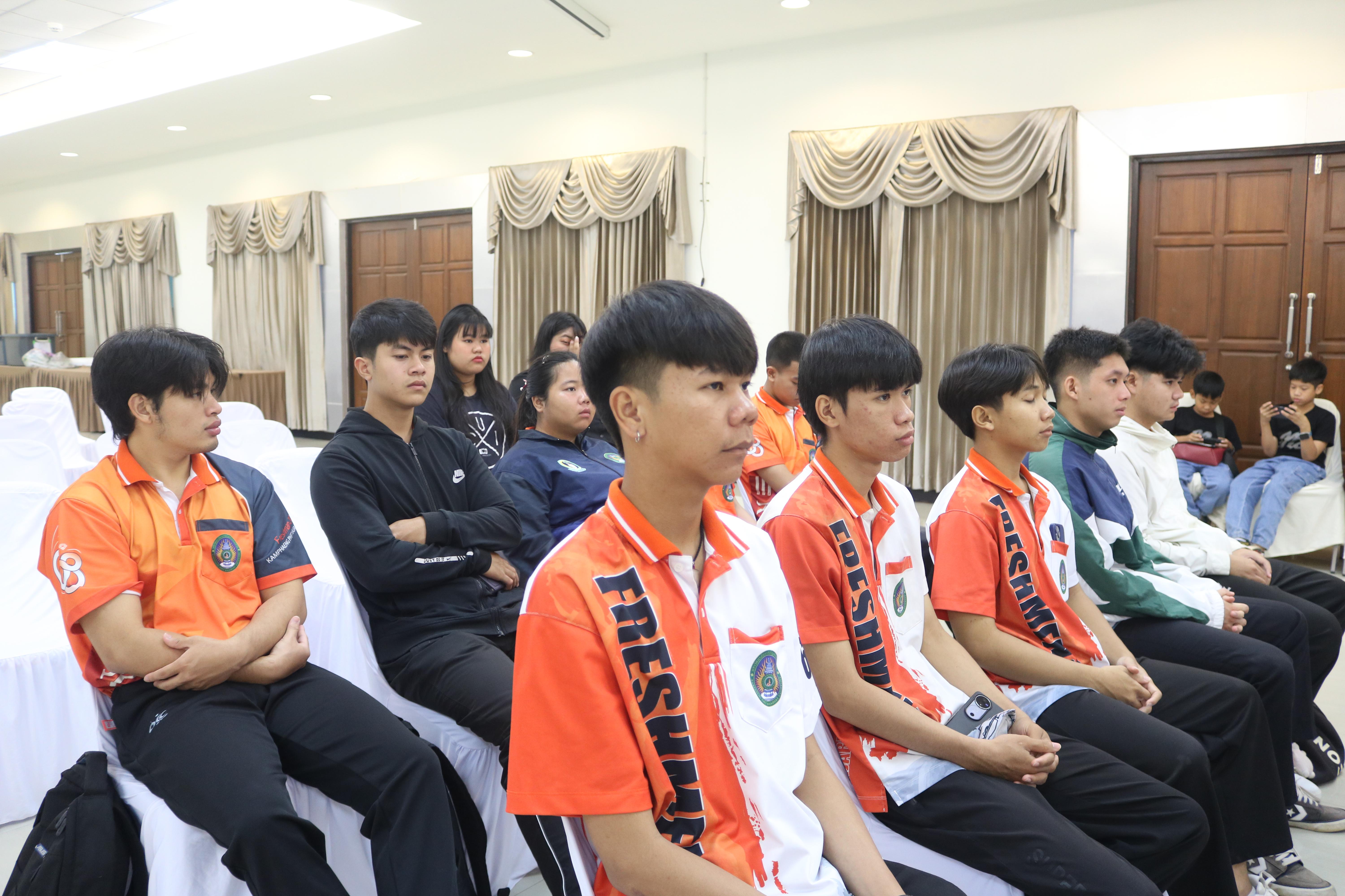 24. อบรมเชิงปฏิบัติการการบูรณาการสืบสานวัฒนธรรมภูมิปัญญาท้องถิ่น