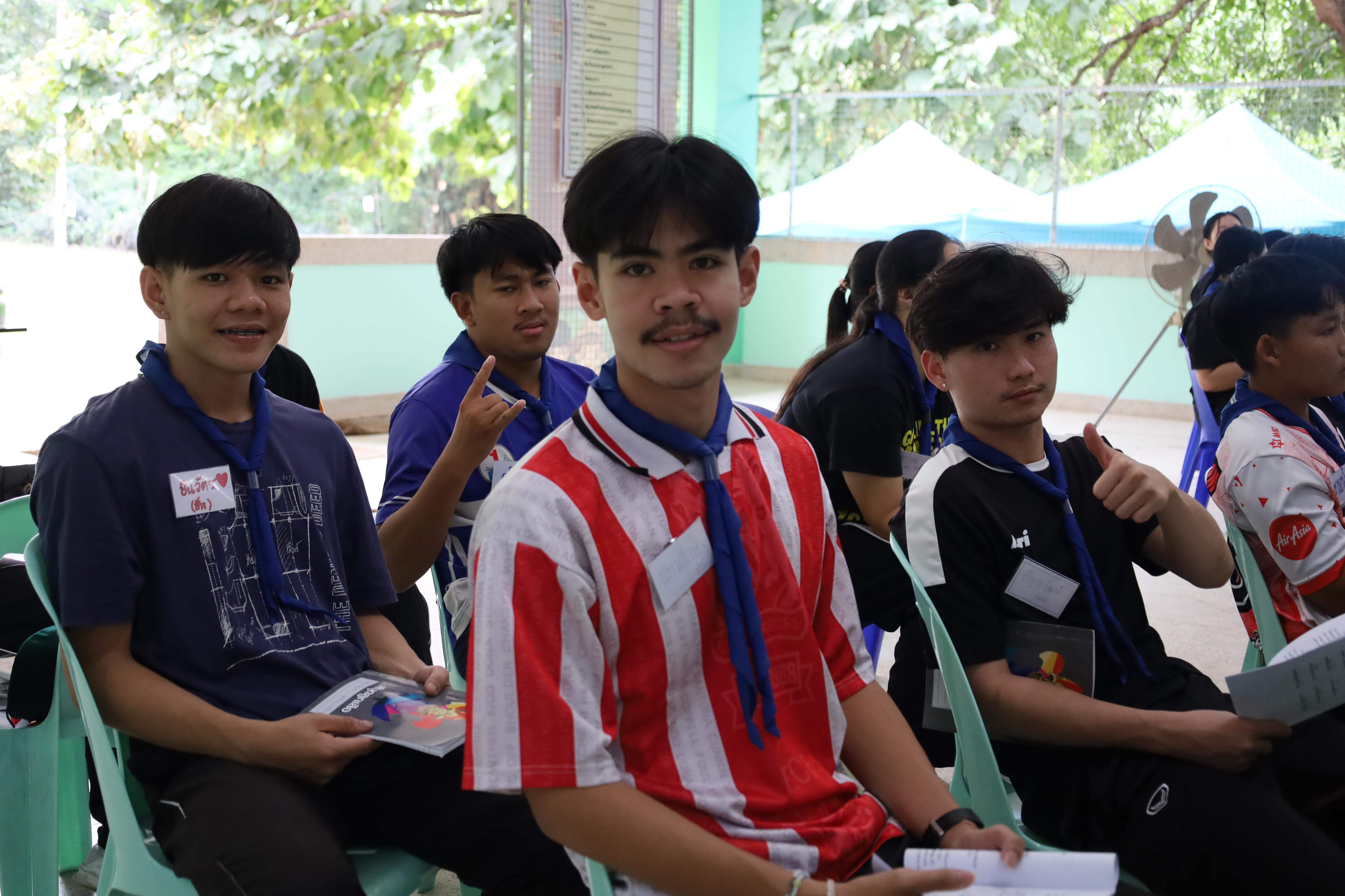 147. กิจกรรมการฝึกอบรมบุคลากรทางการลูกเสือ ระดับที่ 1 รุ่นที่3
